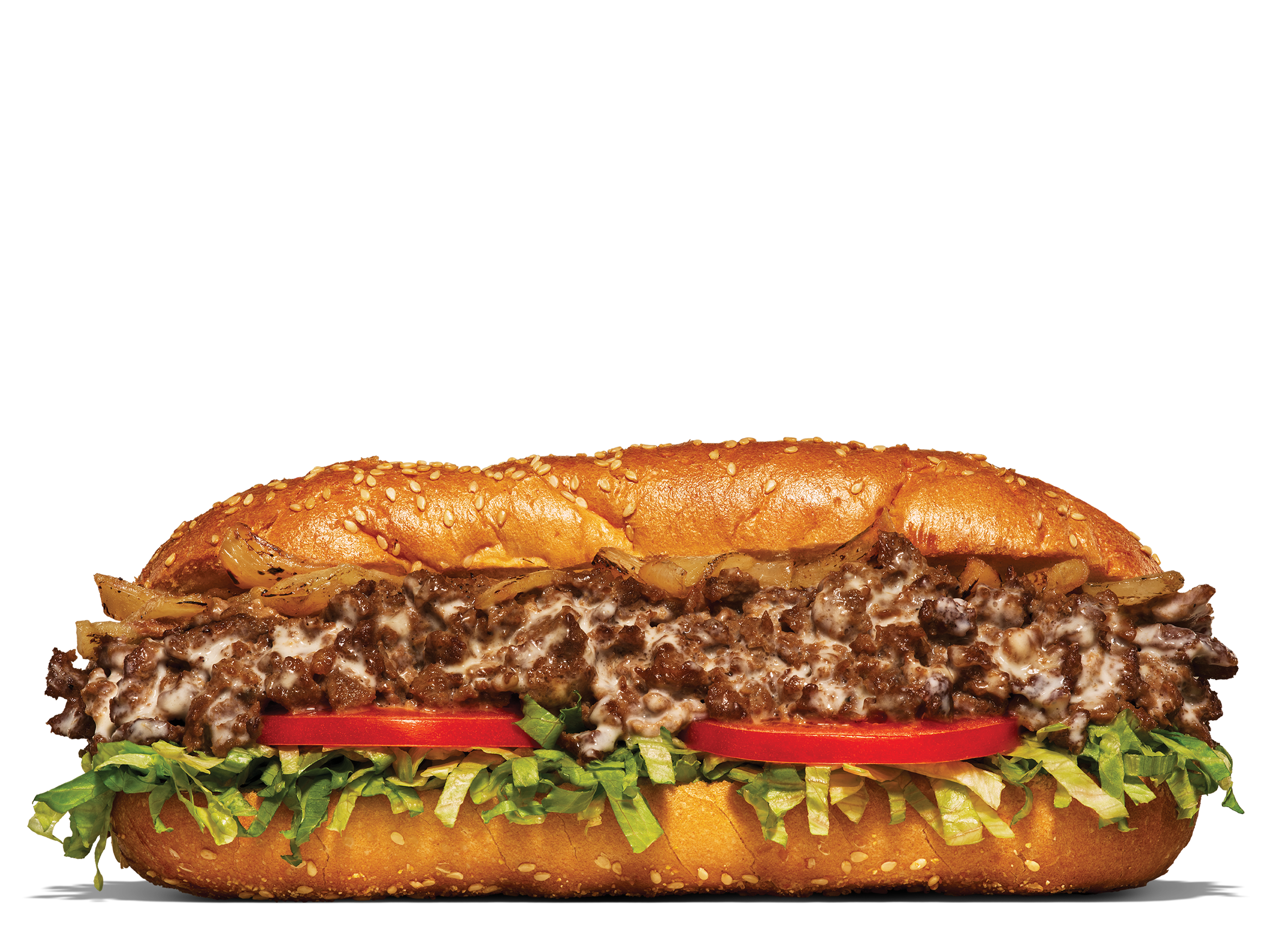Angus Deluxe Cheesesteak product image