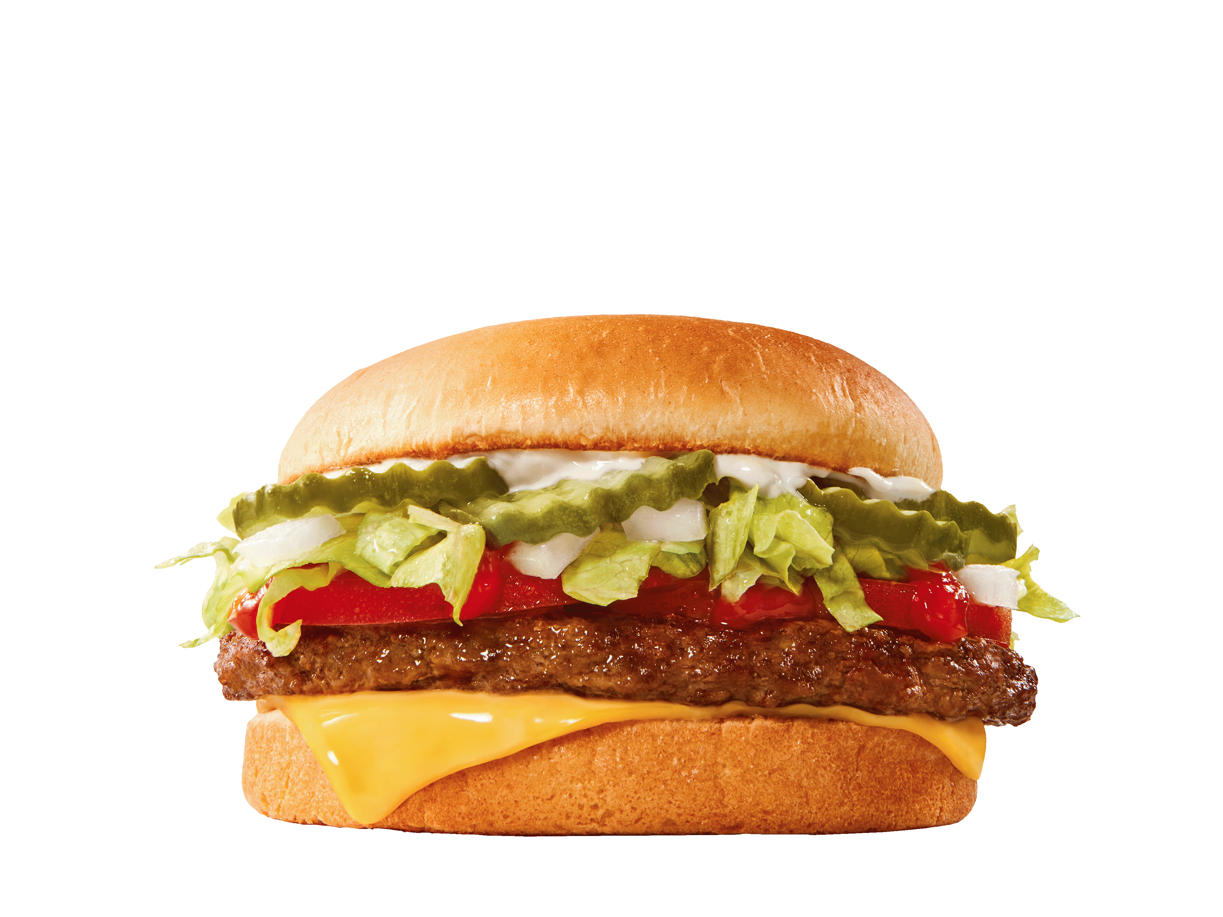 SONIC® Cheeseburger product image
