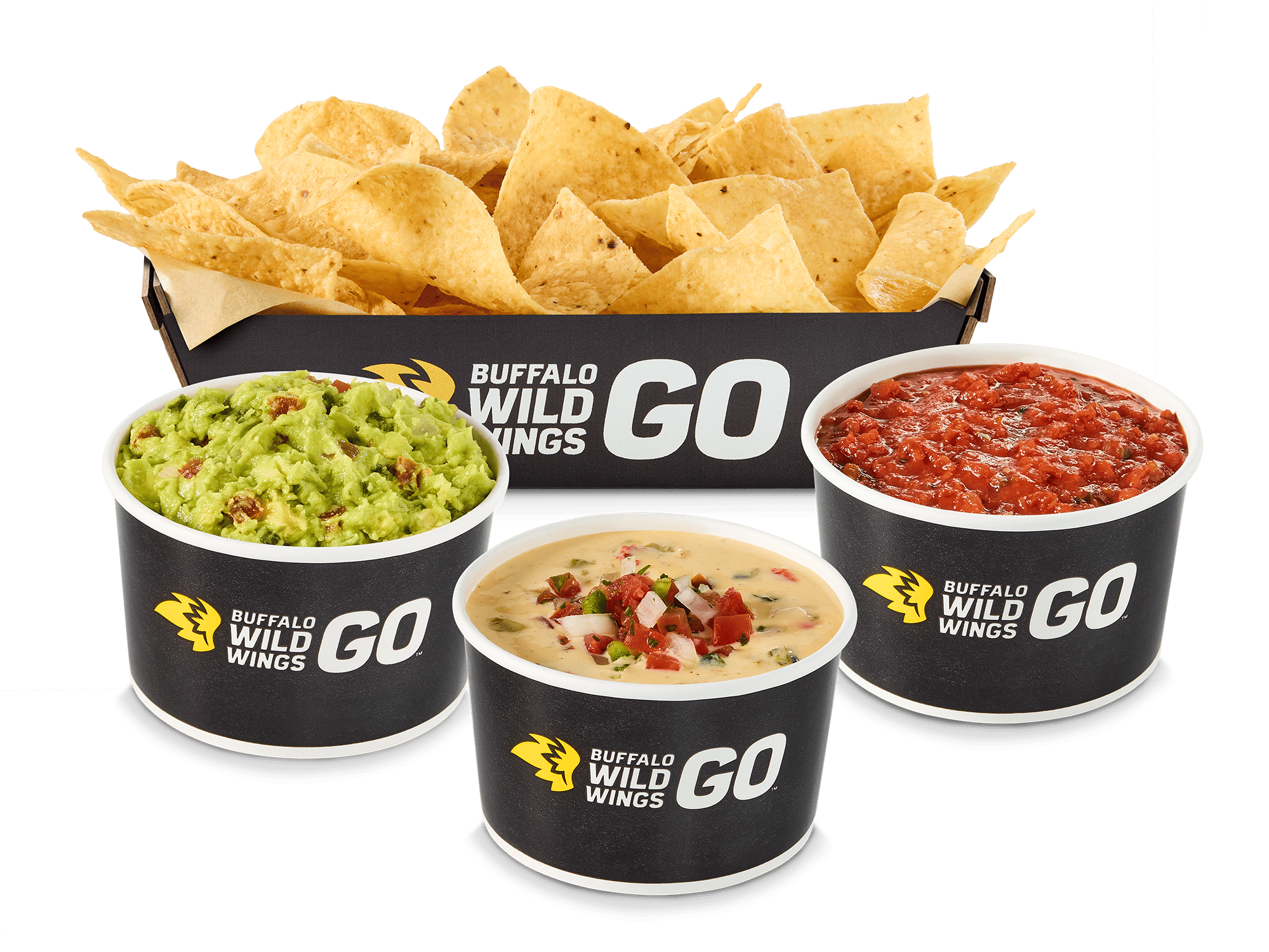 CHIPS & DIP TRIO product image
