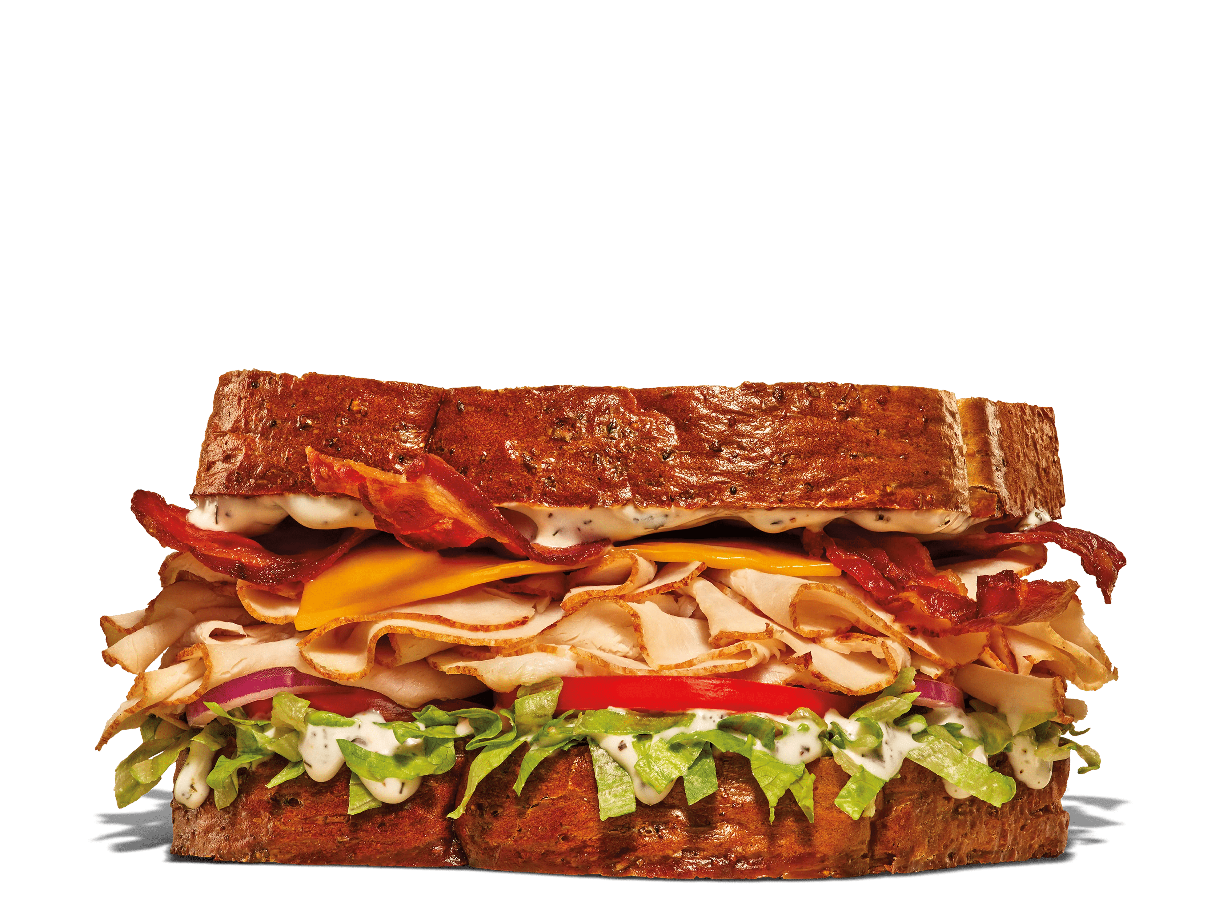 Roast Turkey Ranch & Bacon Sandwich product image