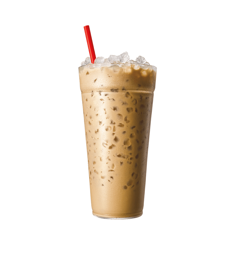 Sonic Drive-In Small French Vanilla Cold Brew Iced Coffee