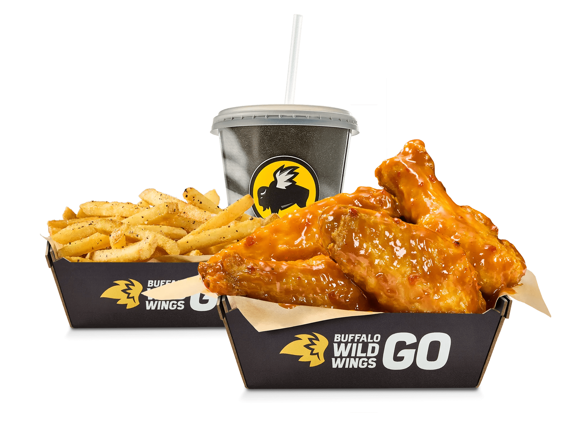 KIDS BONE-IN WINGS product image