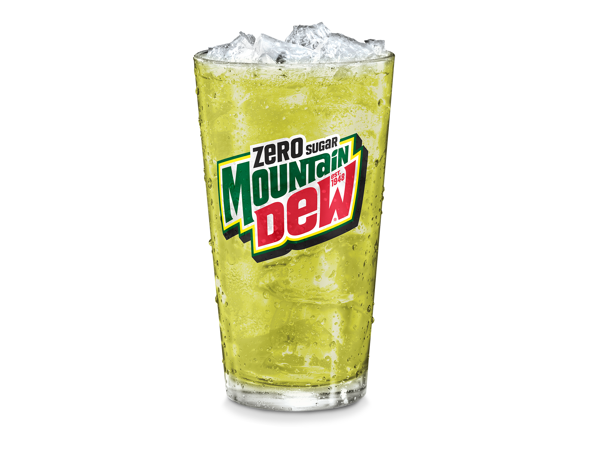 MOUNTAIN DEW® ZERO SUGAR product image