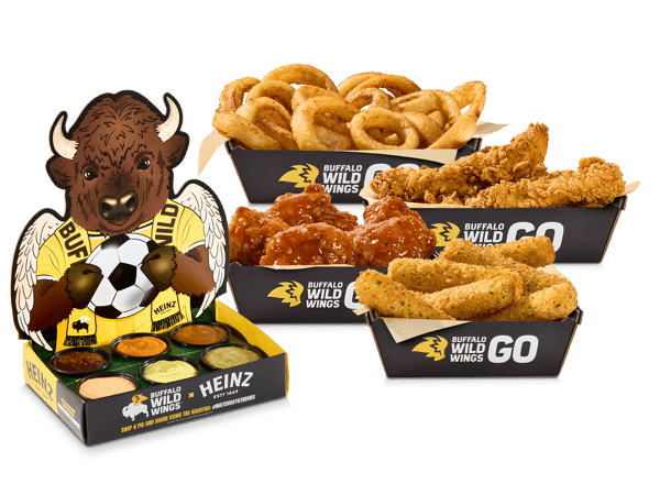 Buffalo Wild Wings GO