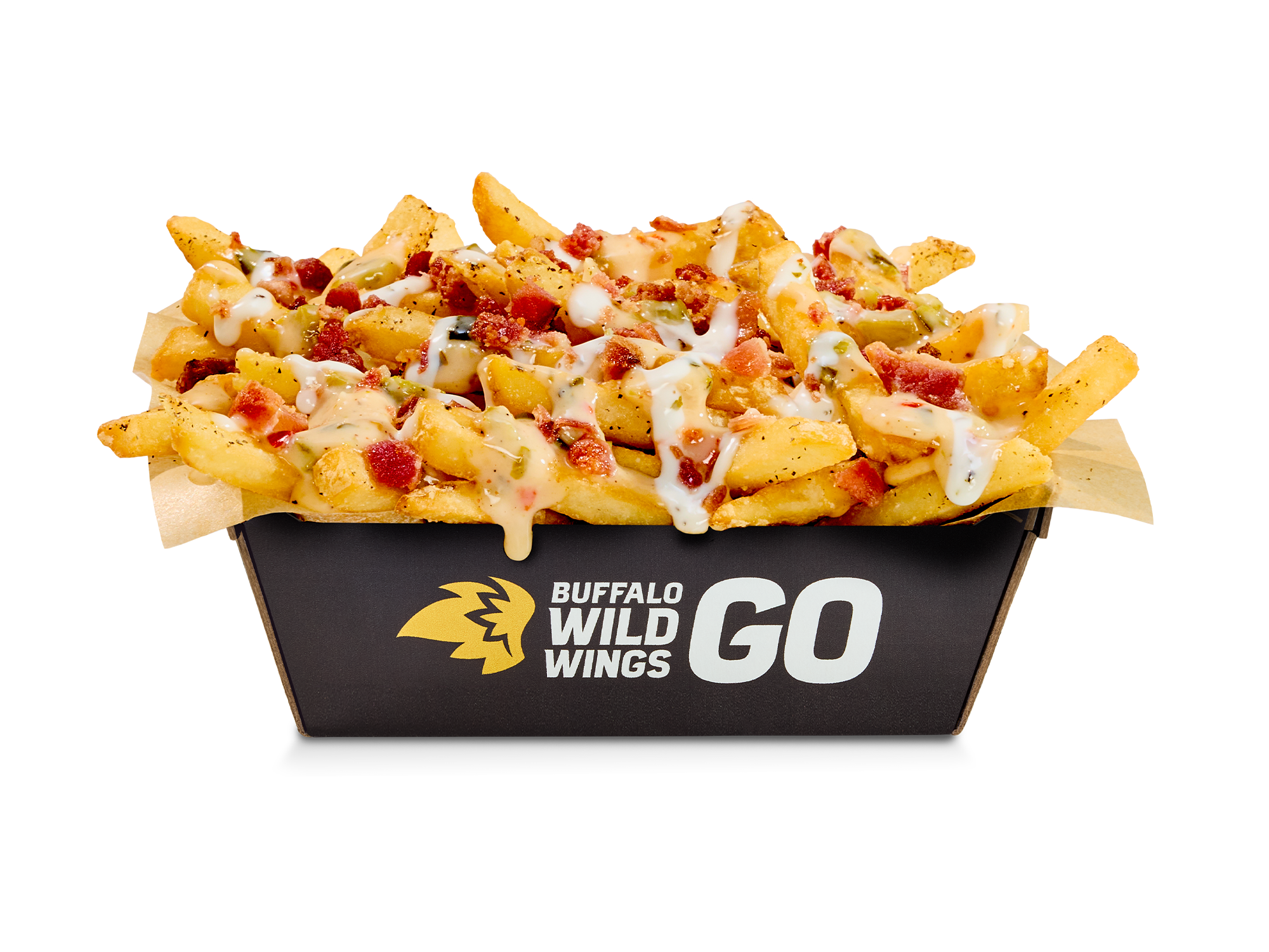 HATCH QUESO BACON FRIES product image