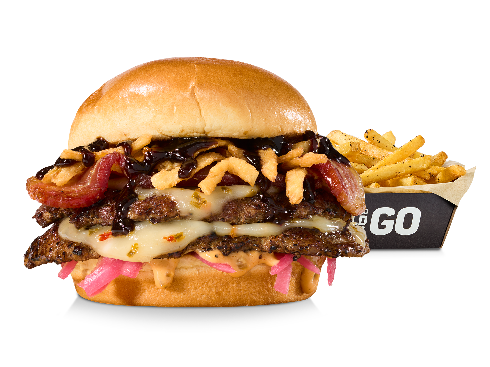 BLACKJACK BURGER product image
