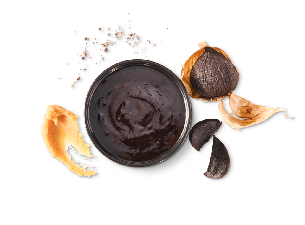 BLACK GARLIC GLAZE product image