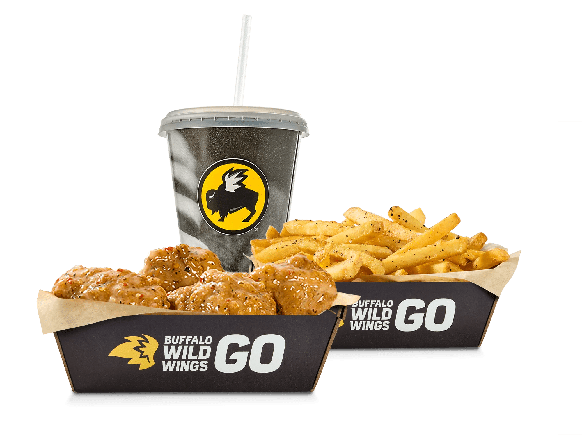 KIDS BONELESS WINGS product image