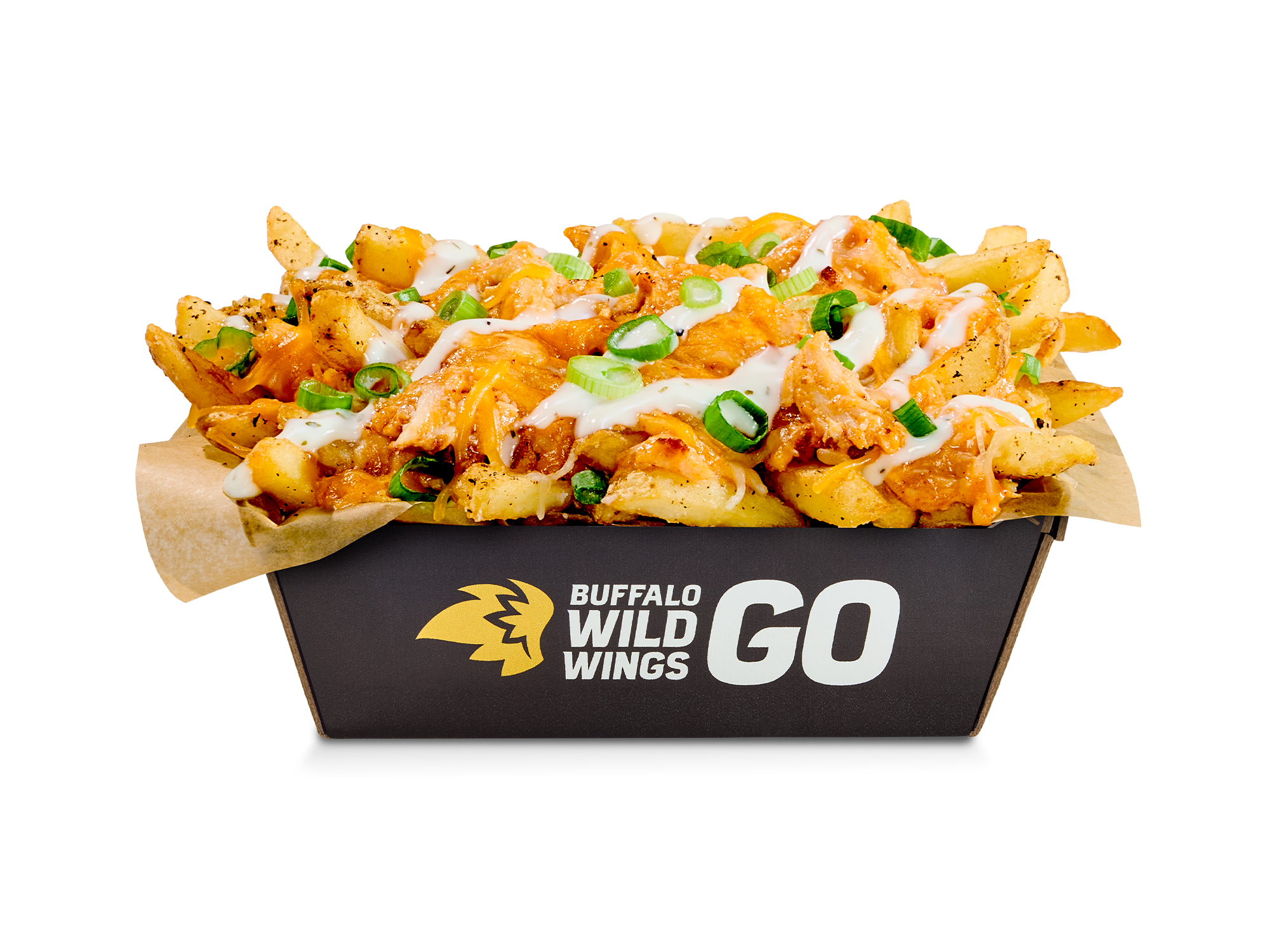 BUFFALO LOADED FRIES product image