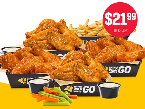 Buffalo Wild Wings | Wings. Beer. Sports