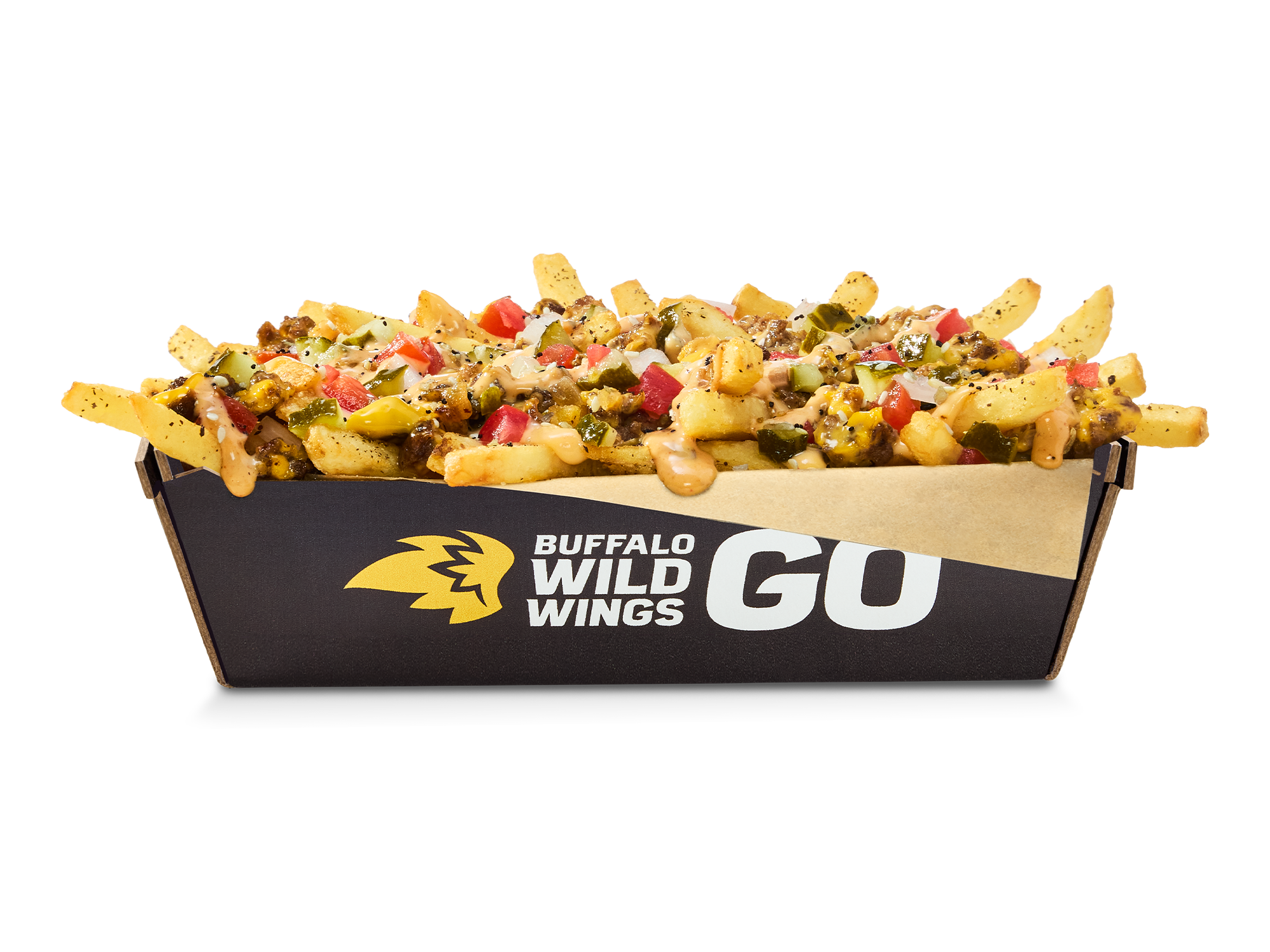 CHEESEBURGER FRIES product image