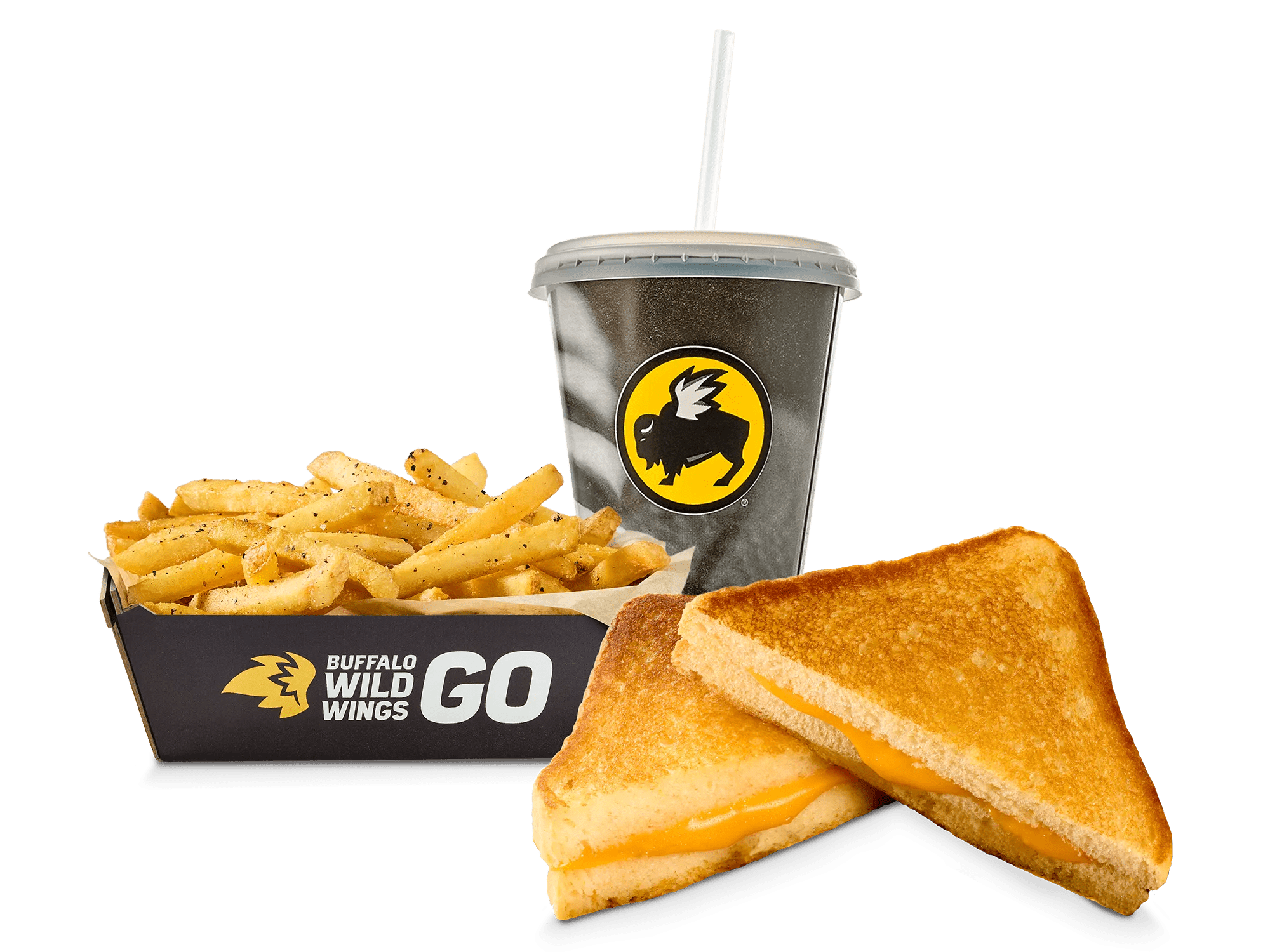 KIDS GRILLED CHEESE product image