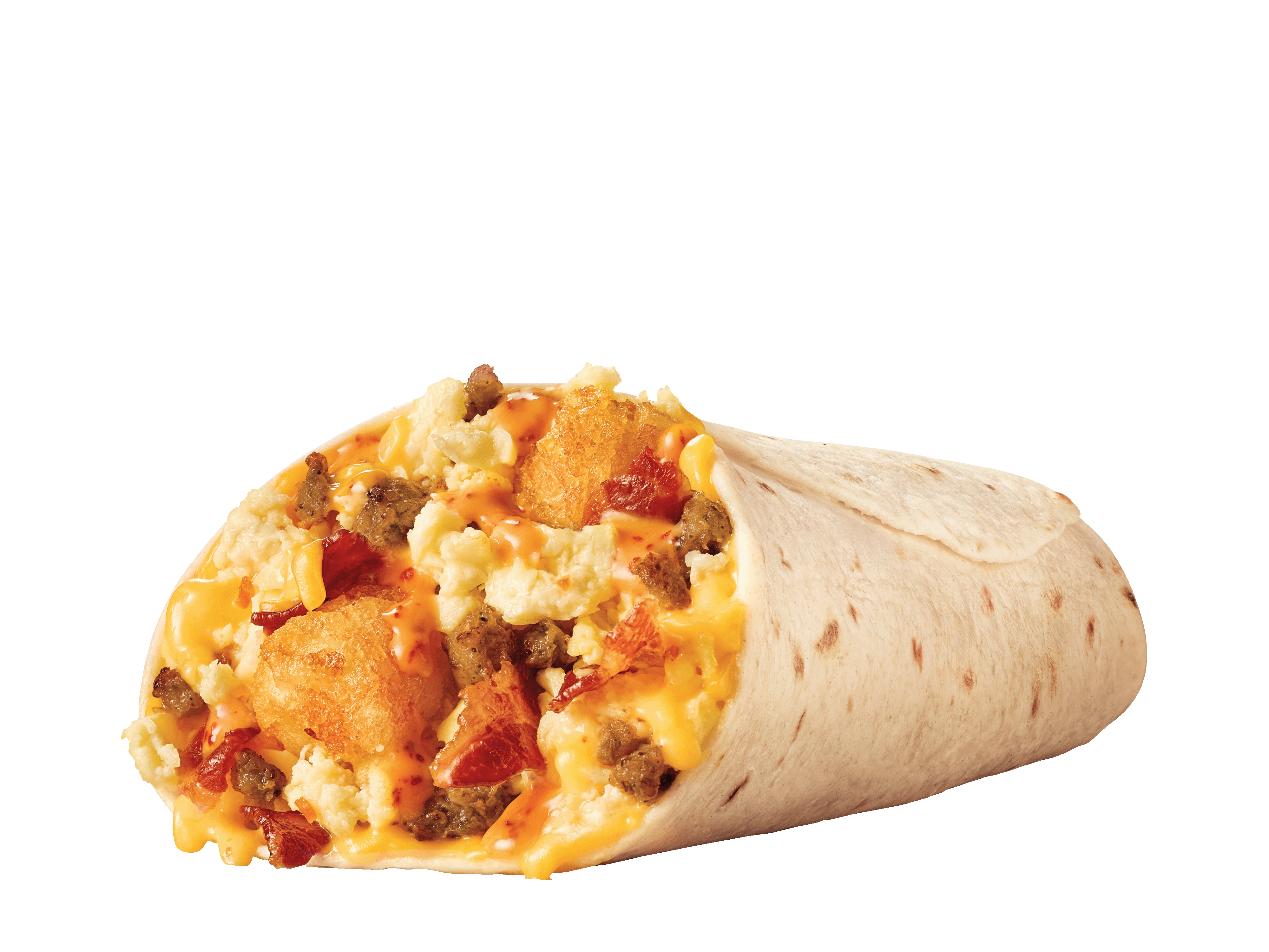 Ultimate Meat & Cheese Breakfast Burrito™ product image