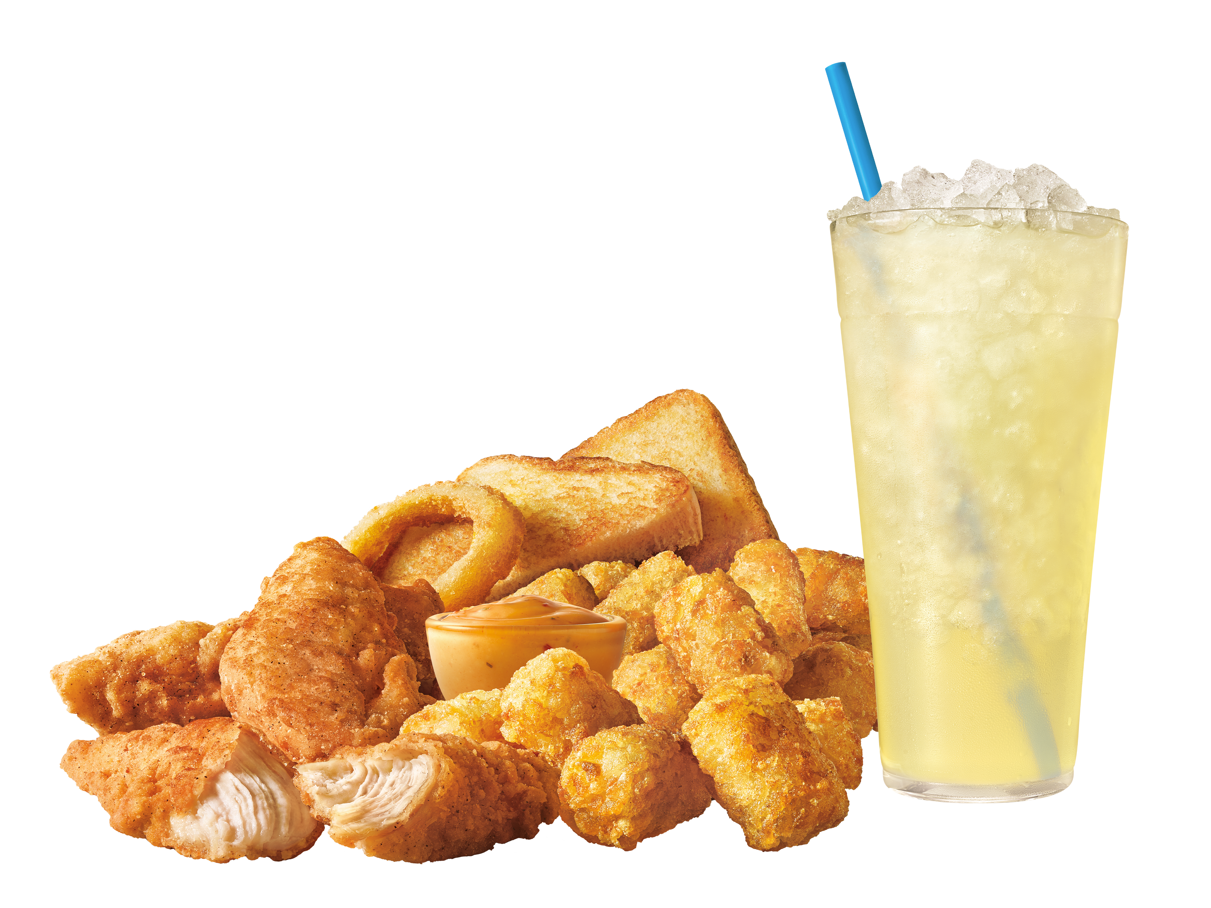 Crispy Tenders Dinner - 3 piece product image