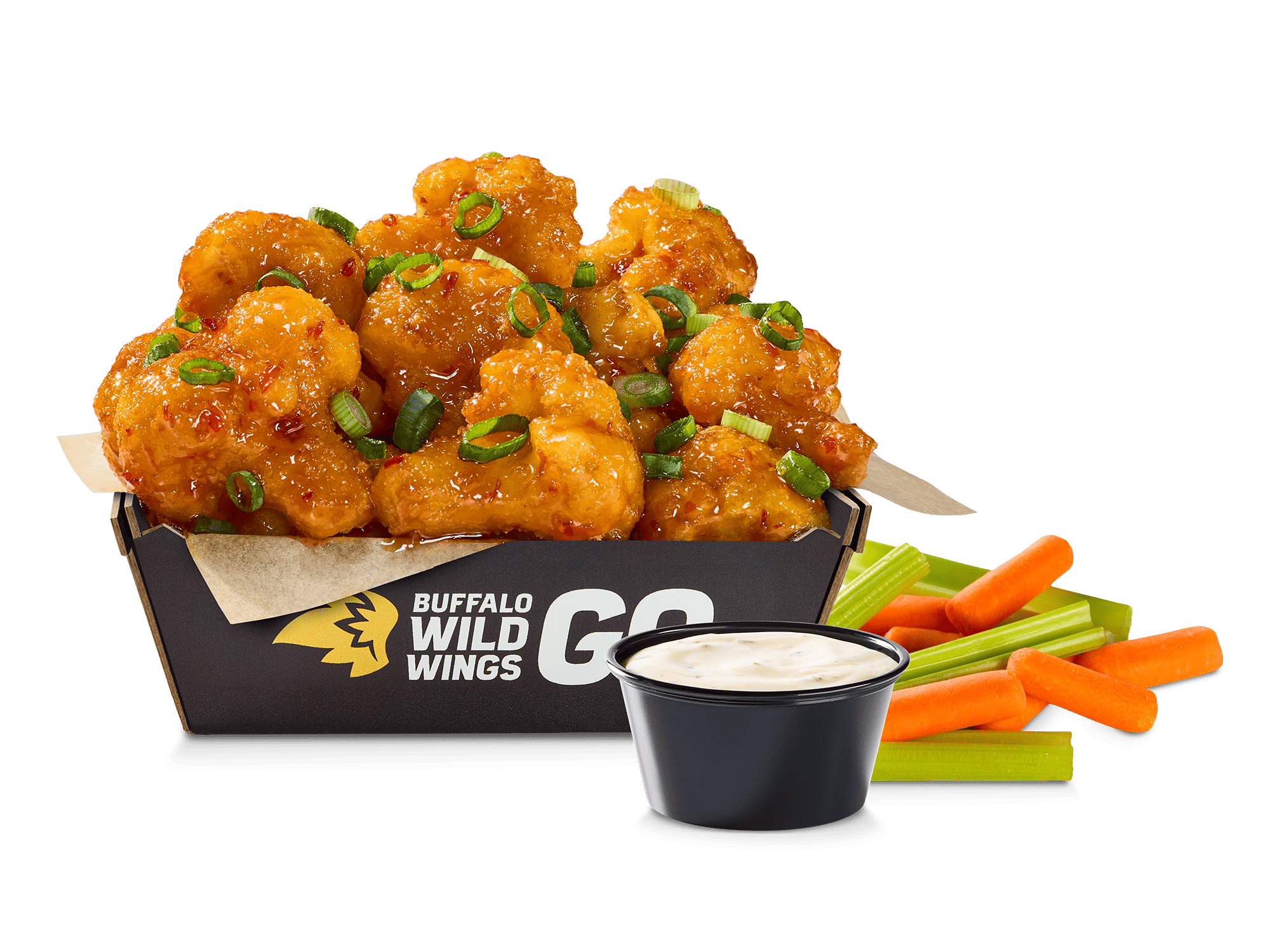 CAULIFLOWER WINGS product image