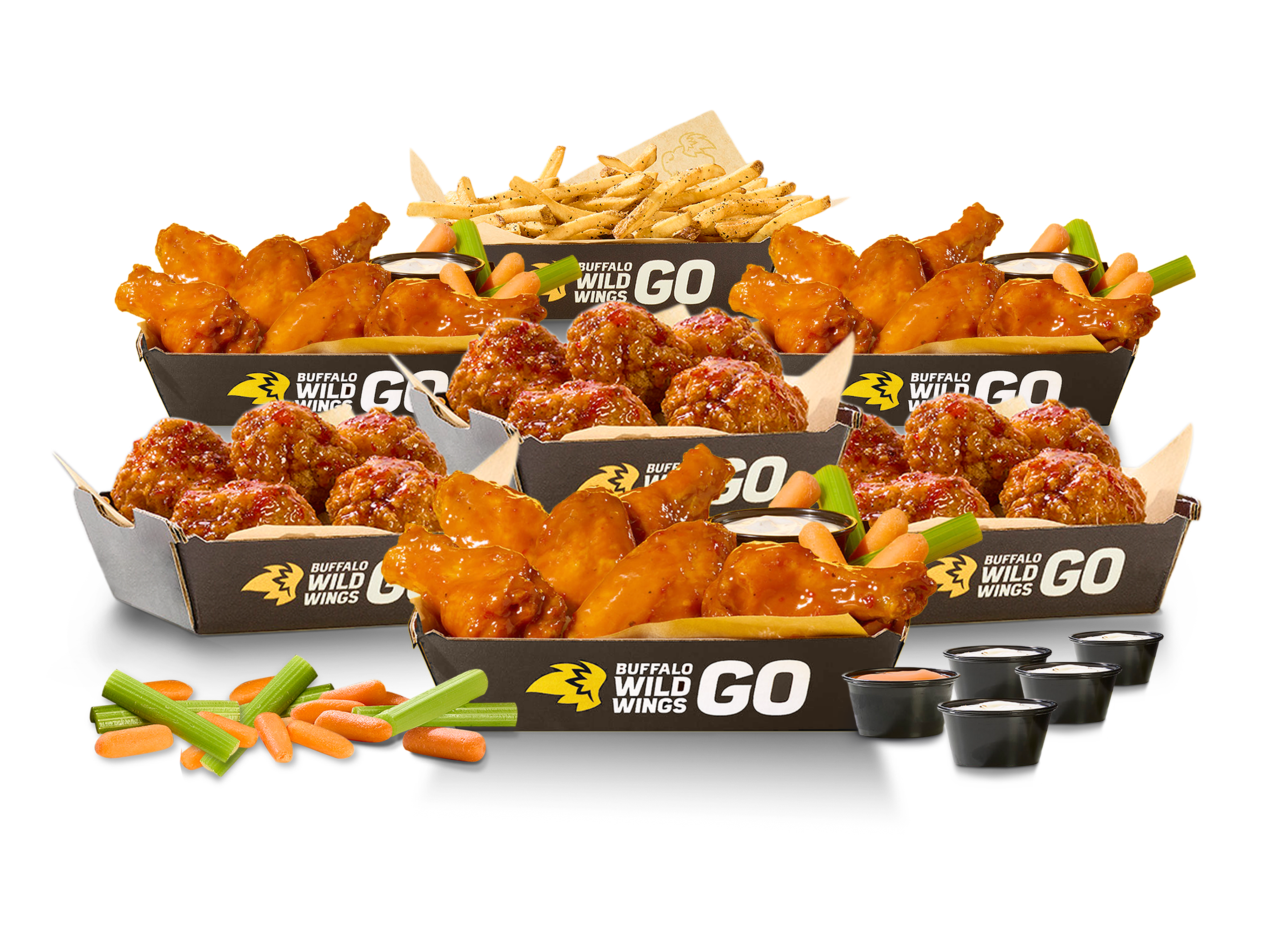 15/15 WING BUNDLE product image
