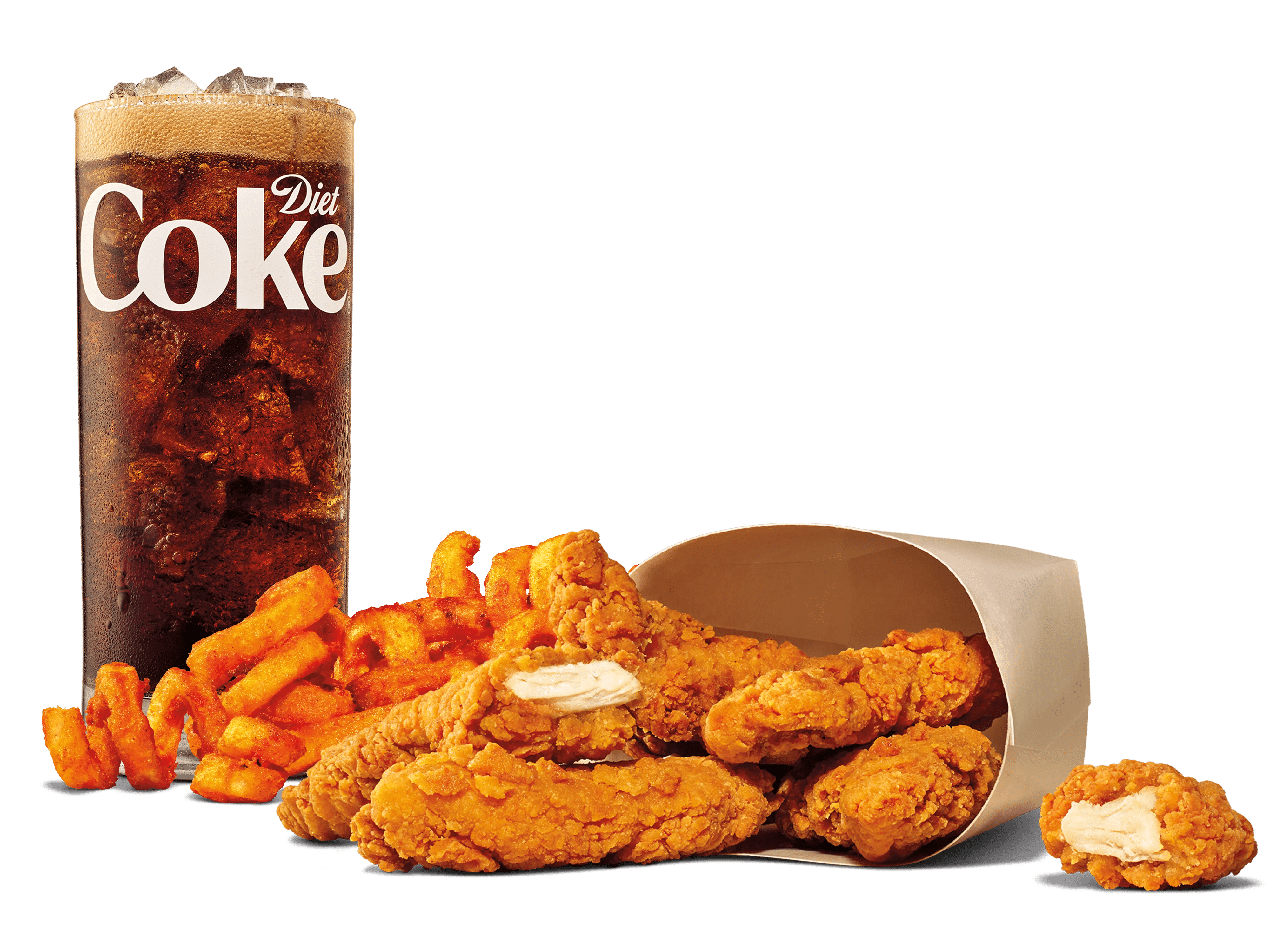 Chicken Tenders 5PC Meal product image