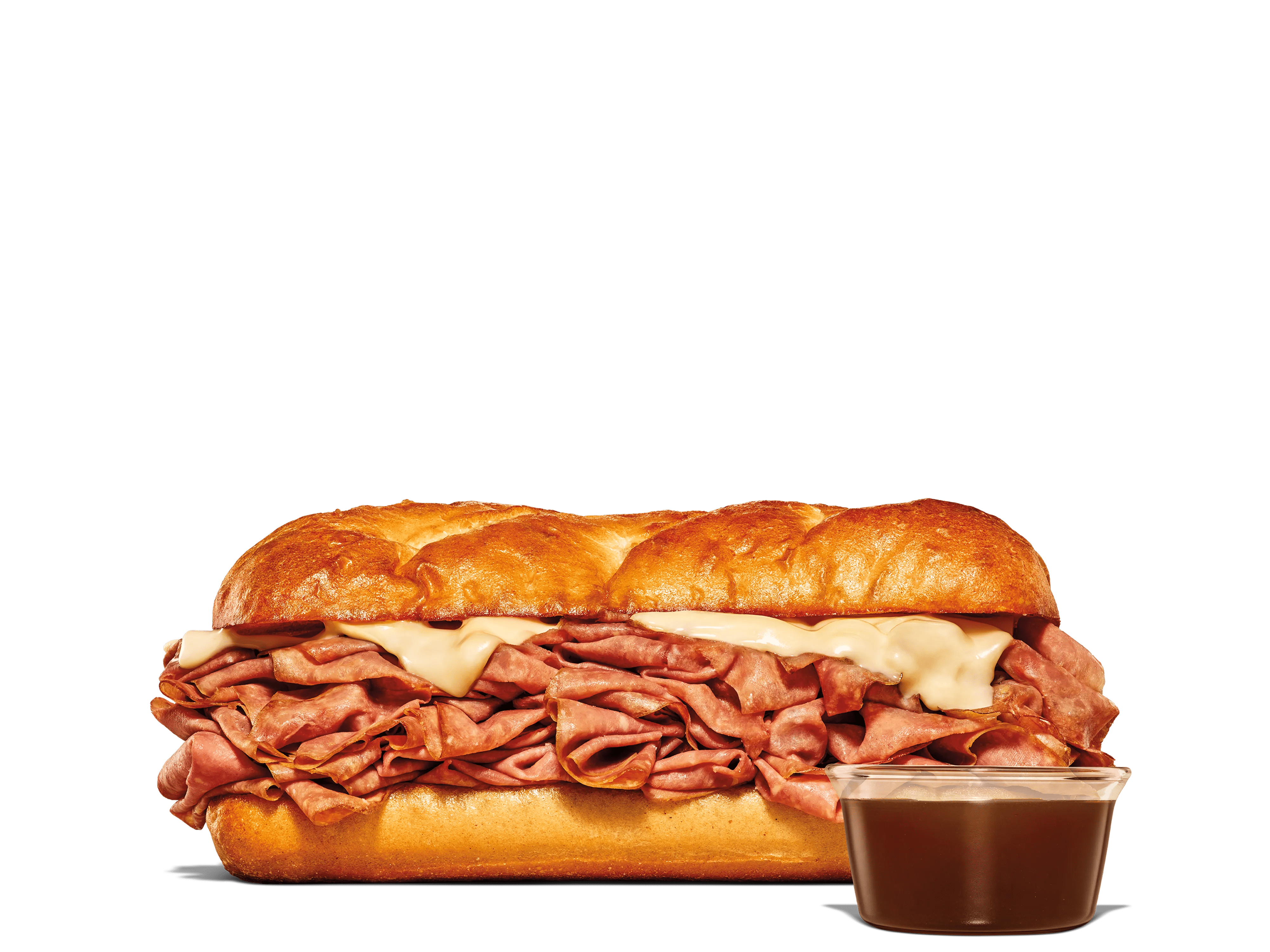 Classic French Dip & Swiss product image