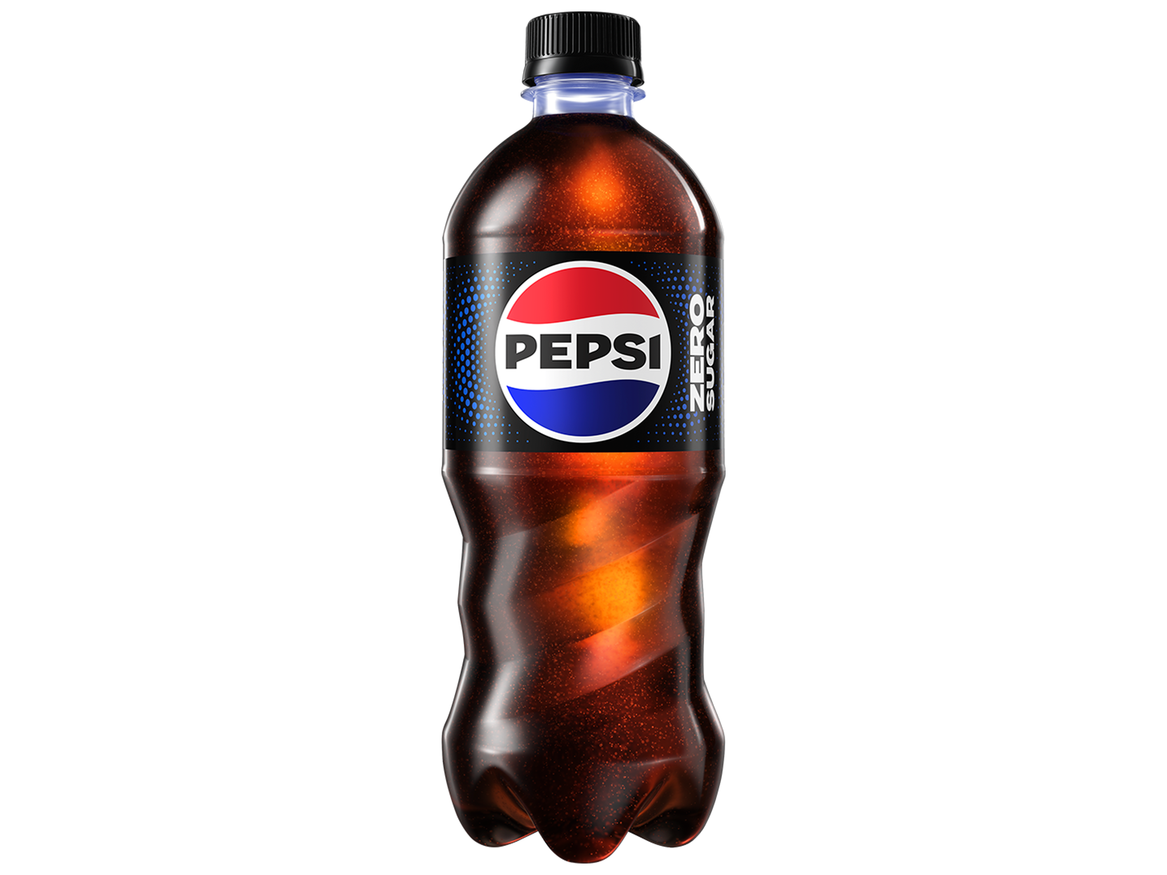 PEPSI® ZERO SUGAR BOTTLE product image