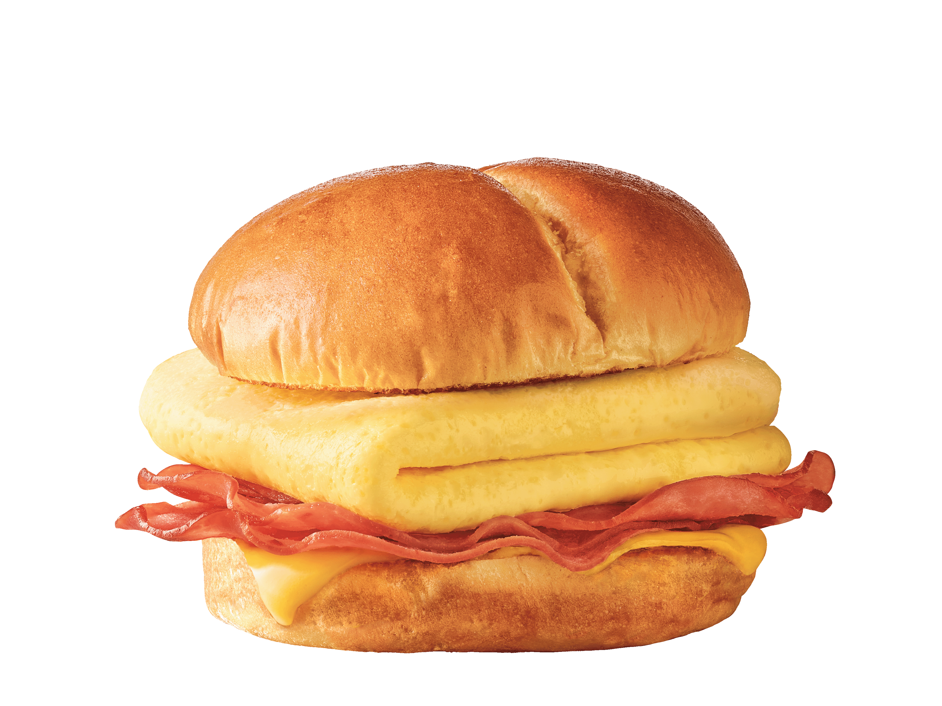 Ham, Egg and Cheese Brioche Breakfast Sandwich product image