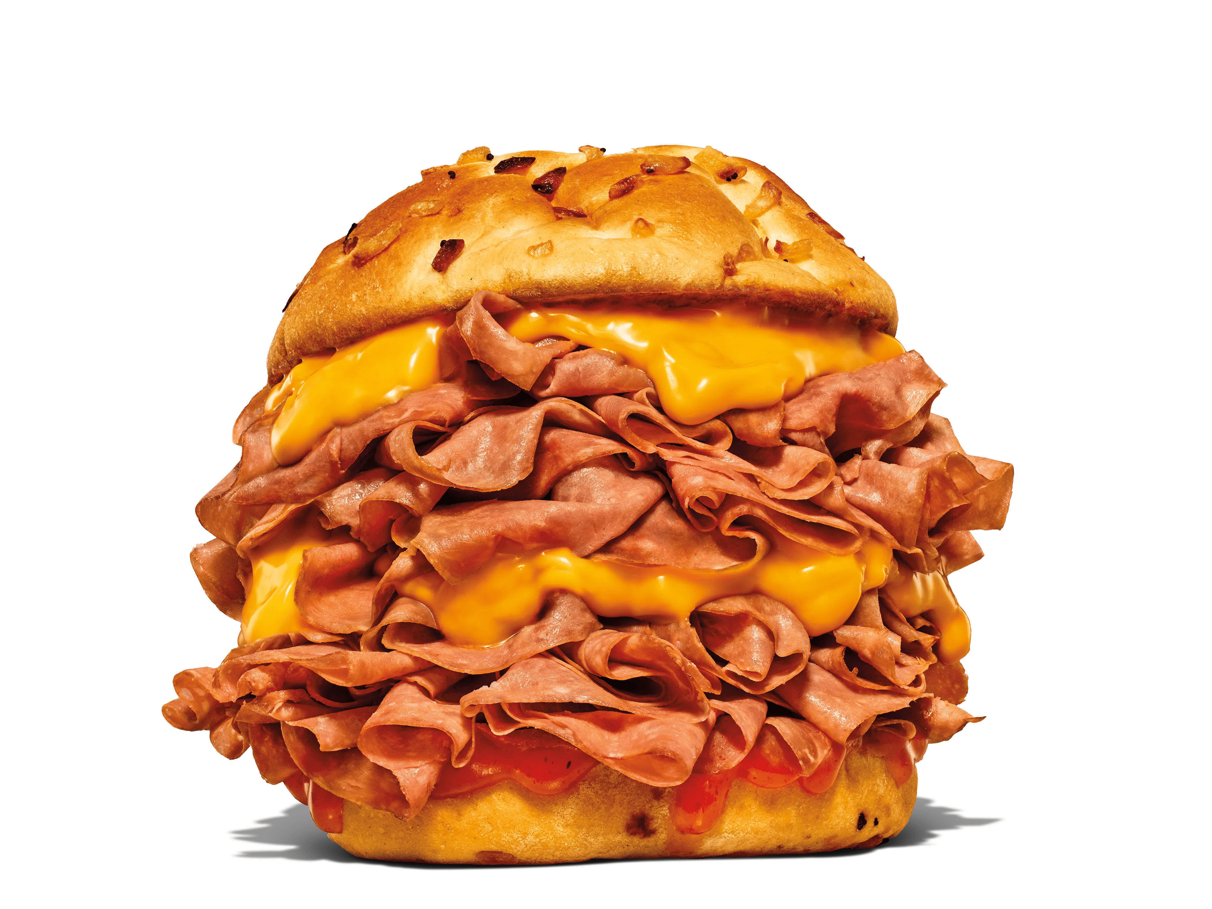 Double Beef 'n Cheddar product image