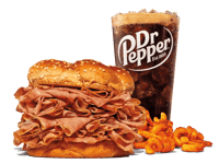 Menu – Categories