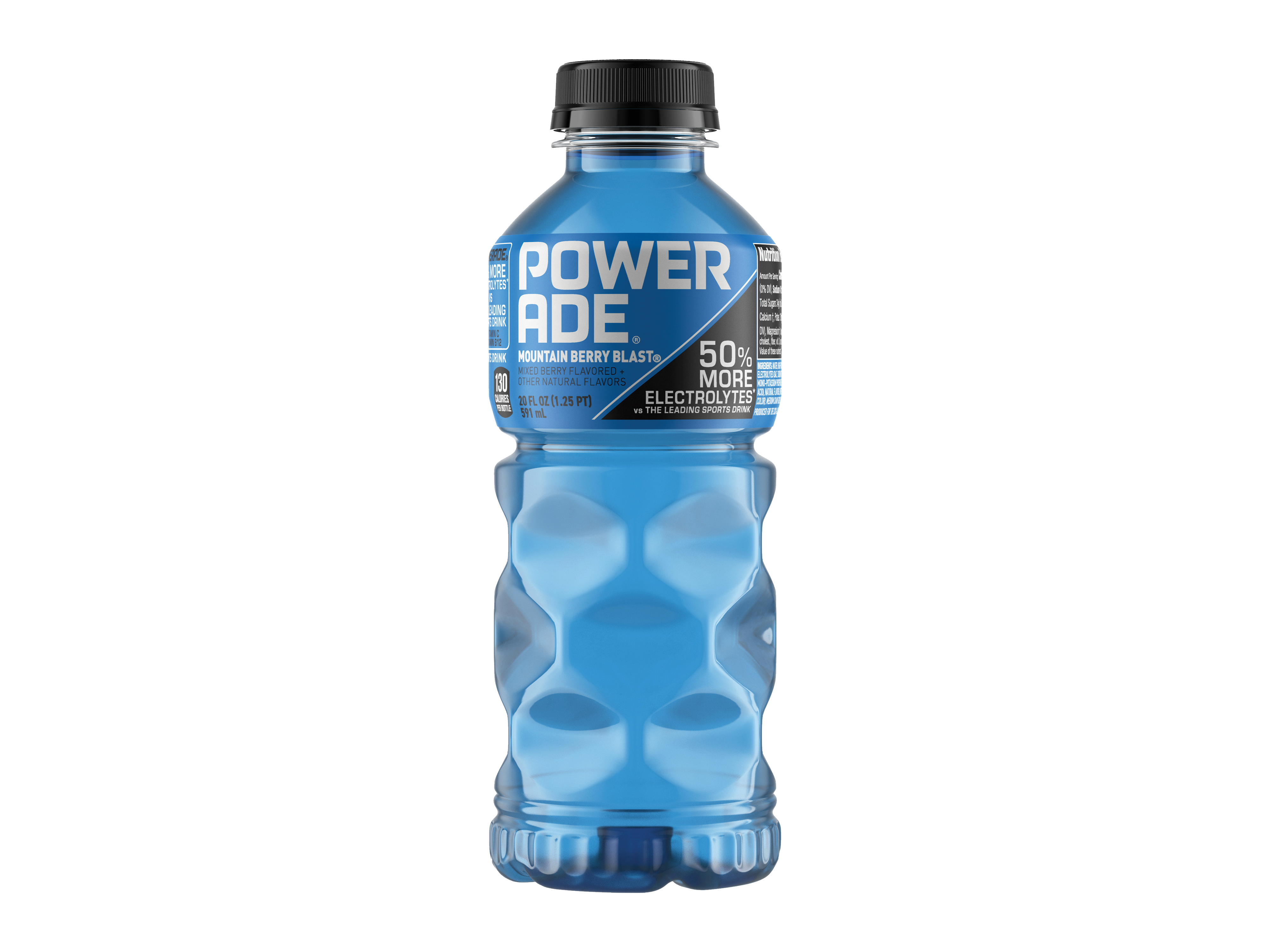 POWERADE® MOUNTAIN BERRY BLAST​ BOTTLE product image