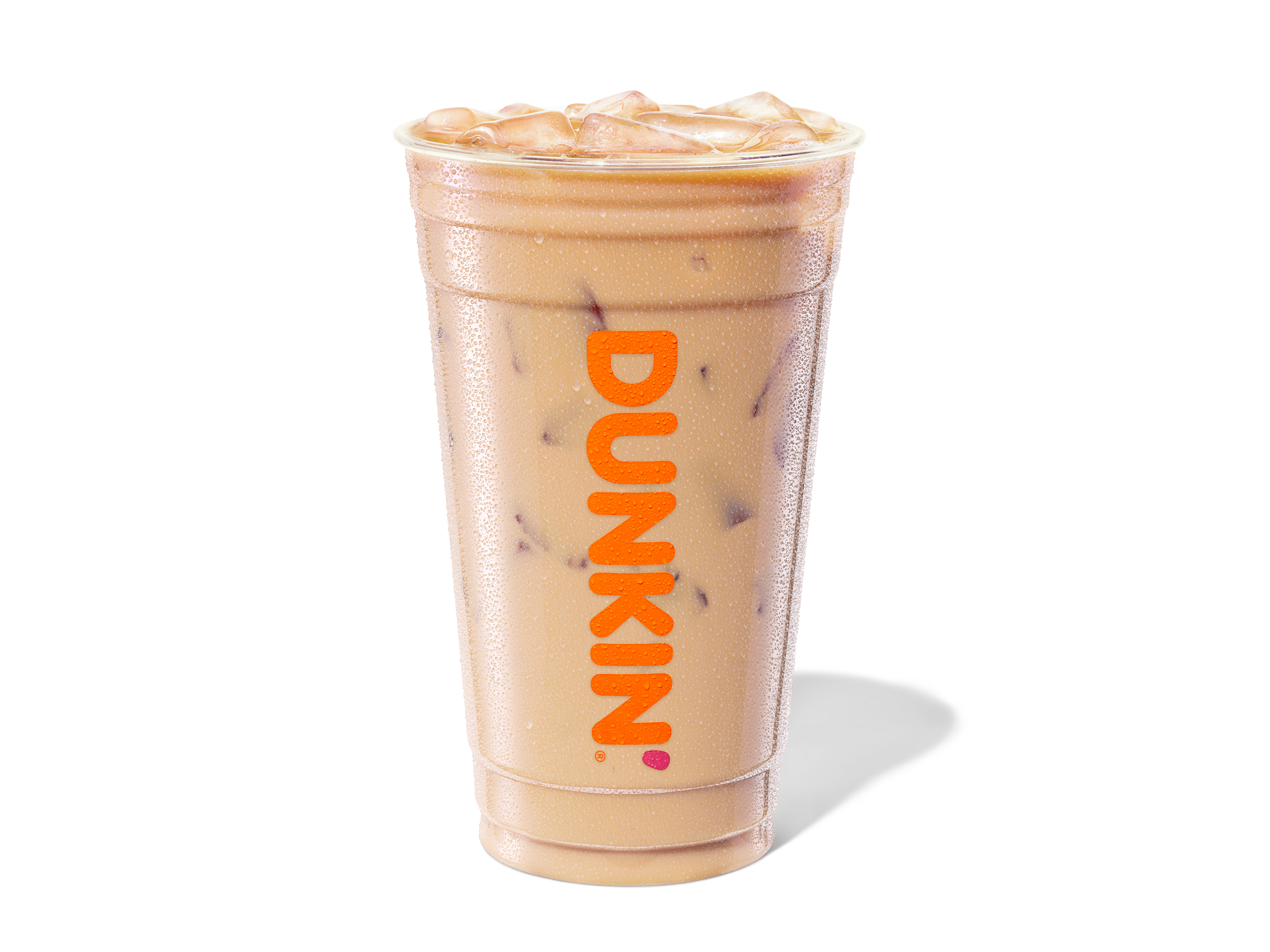 Iced Chai Latte