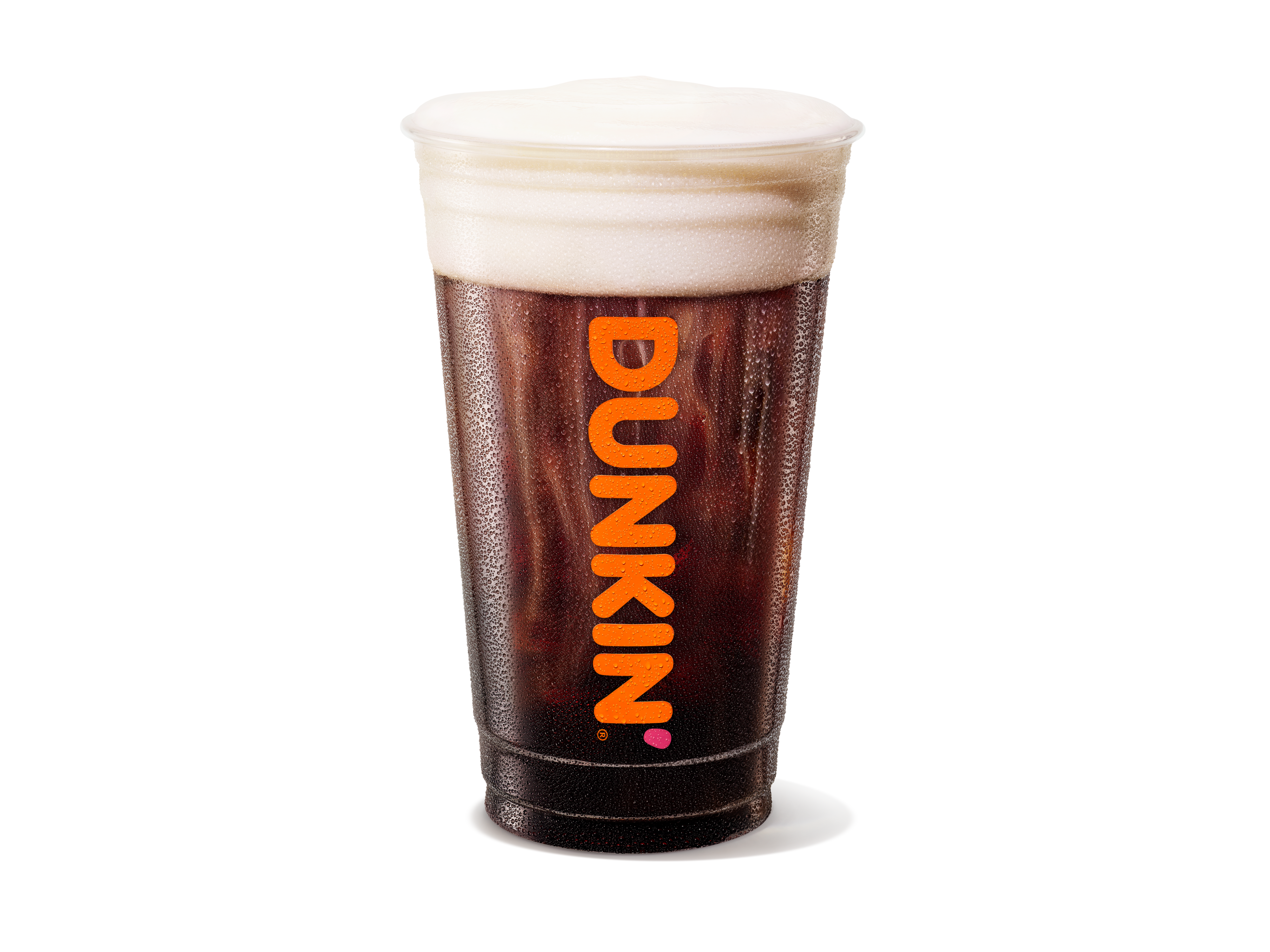 Cold Brew with Cold Foam