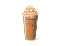 Pumpkin Spice Iced Signature Latte