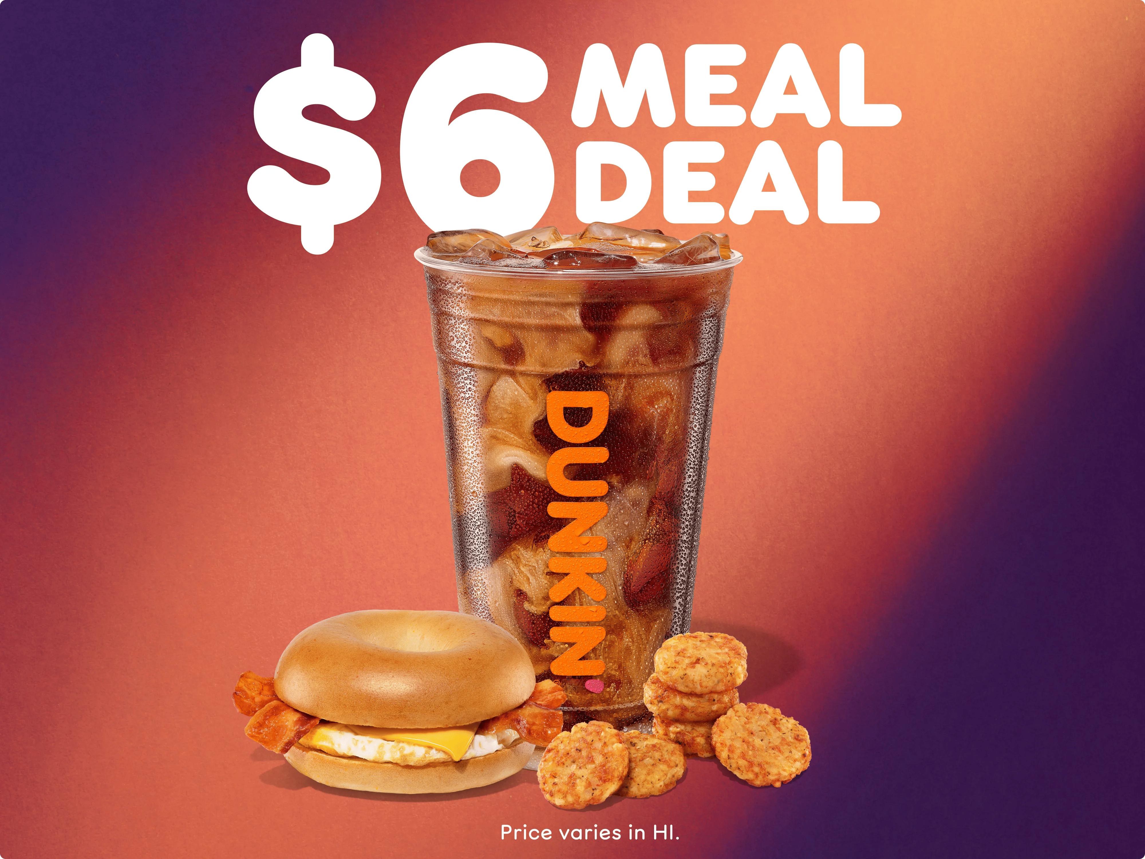 Dunkin'® | America's Favorite Coffee, Espresso and Donuts