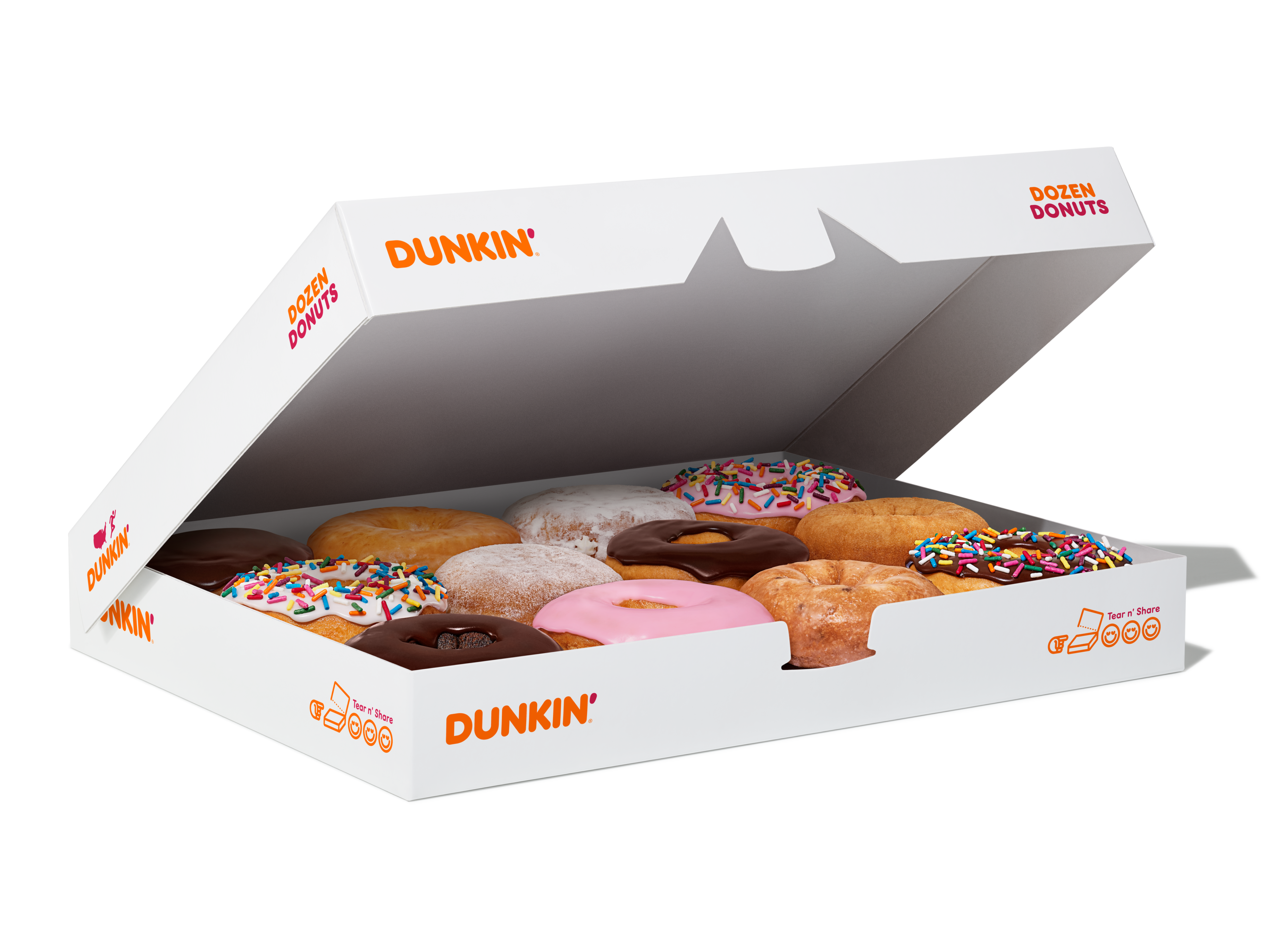 Dozen Donuts