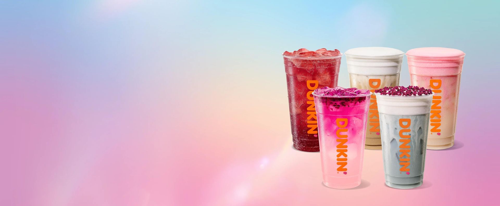 Dunkin Free Drink for for the first million