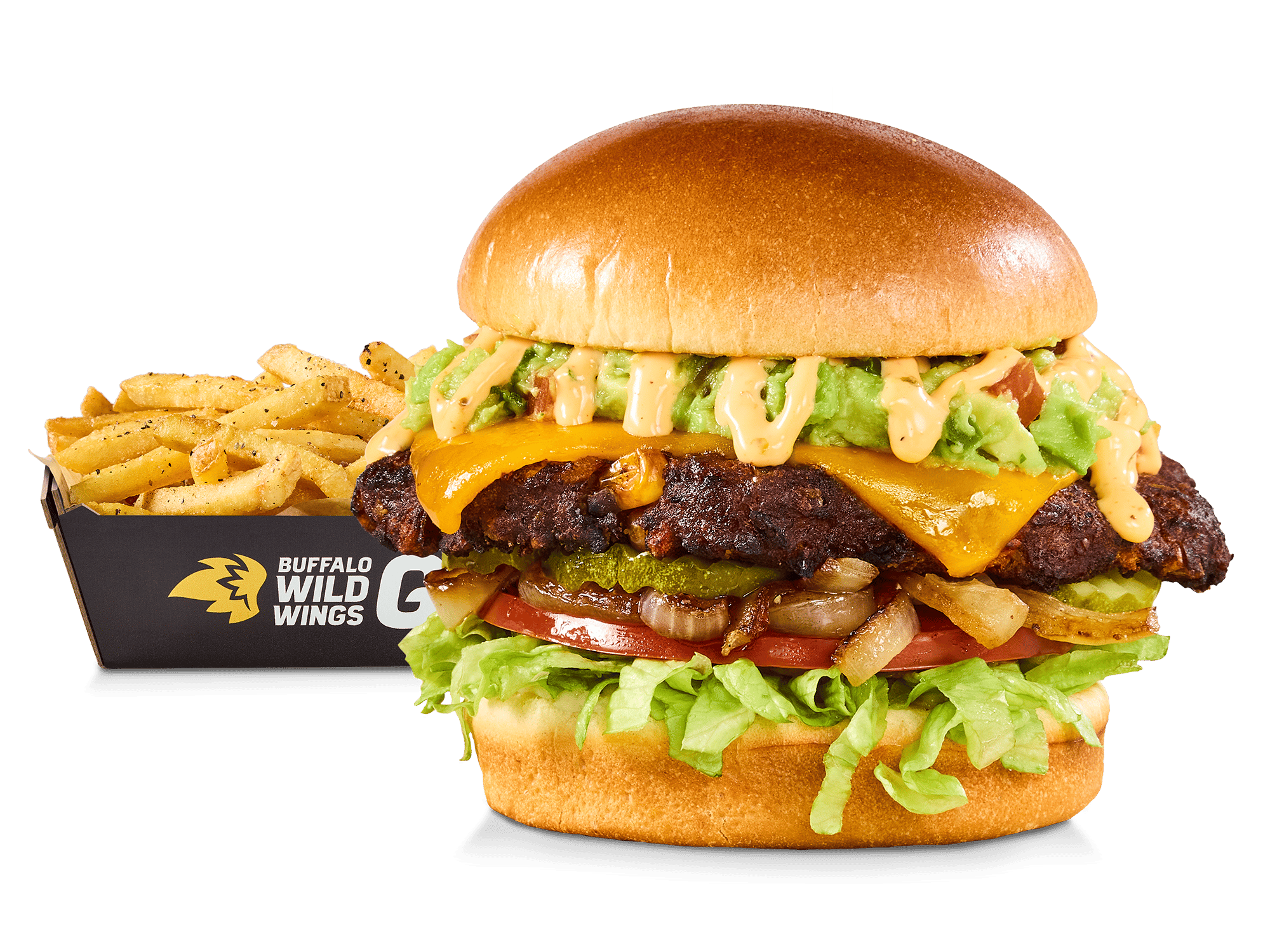 SOUTHWESTERN BLACK BEAN BURGER product image