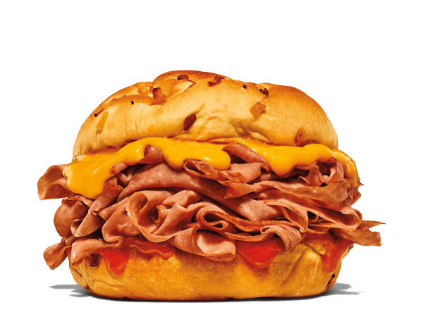 Classic Beef 'n Cheddar