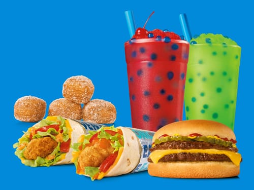 SDI 5379 Greenwood LA | Sonic