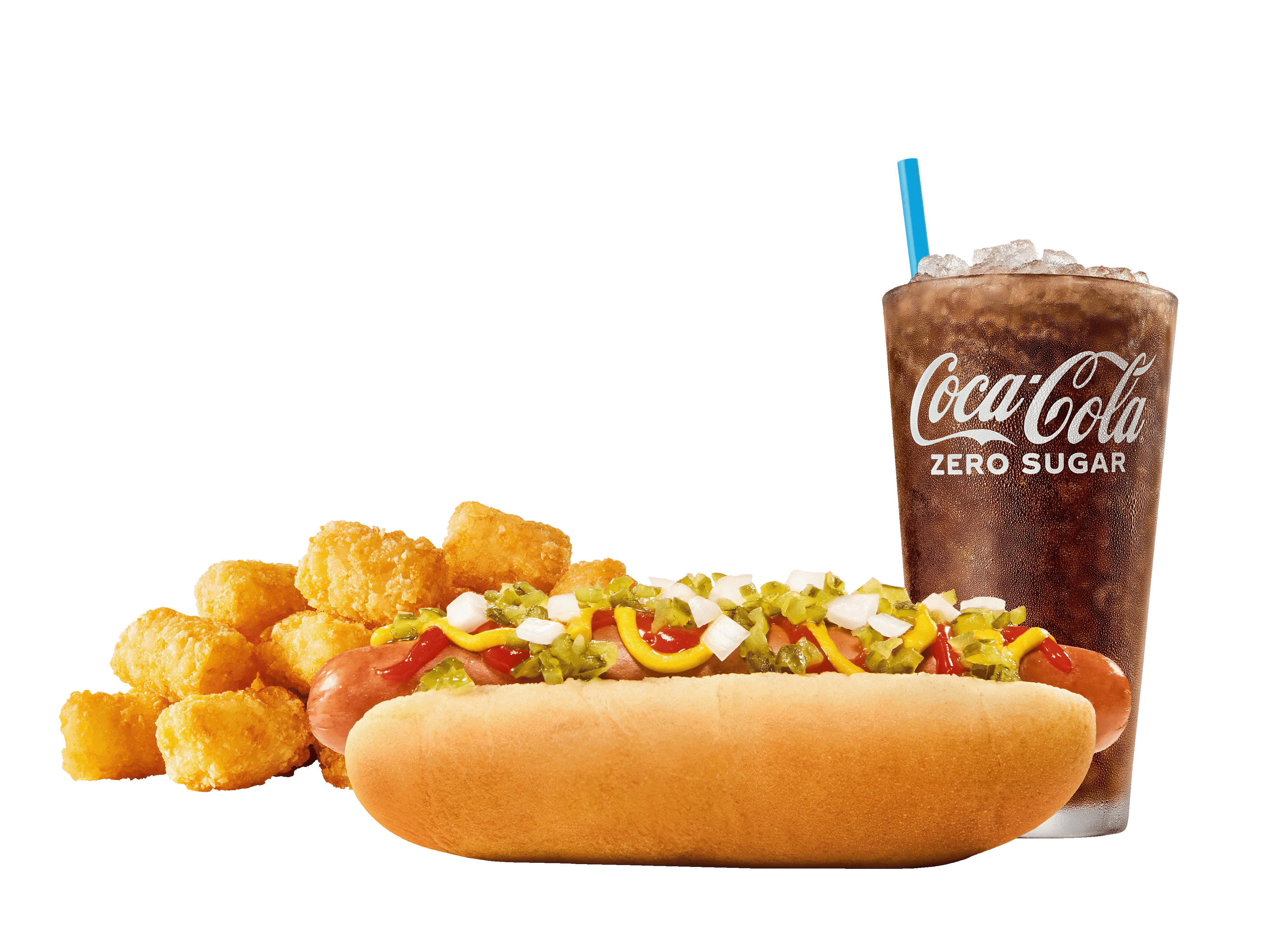 All-American Hot Dog Combo product image