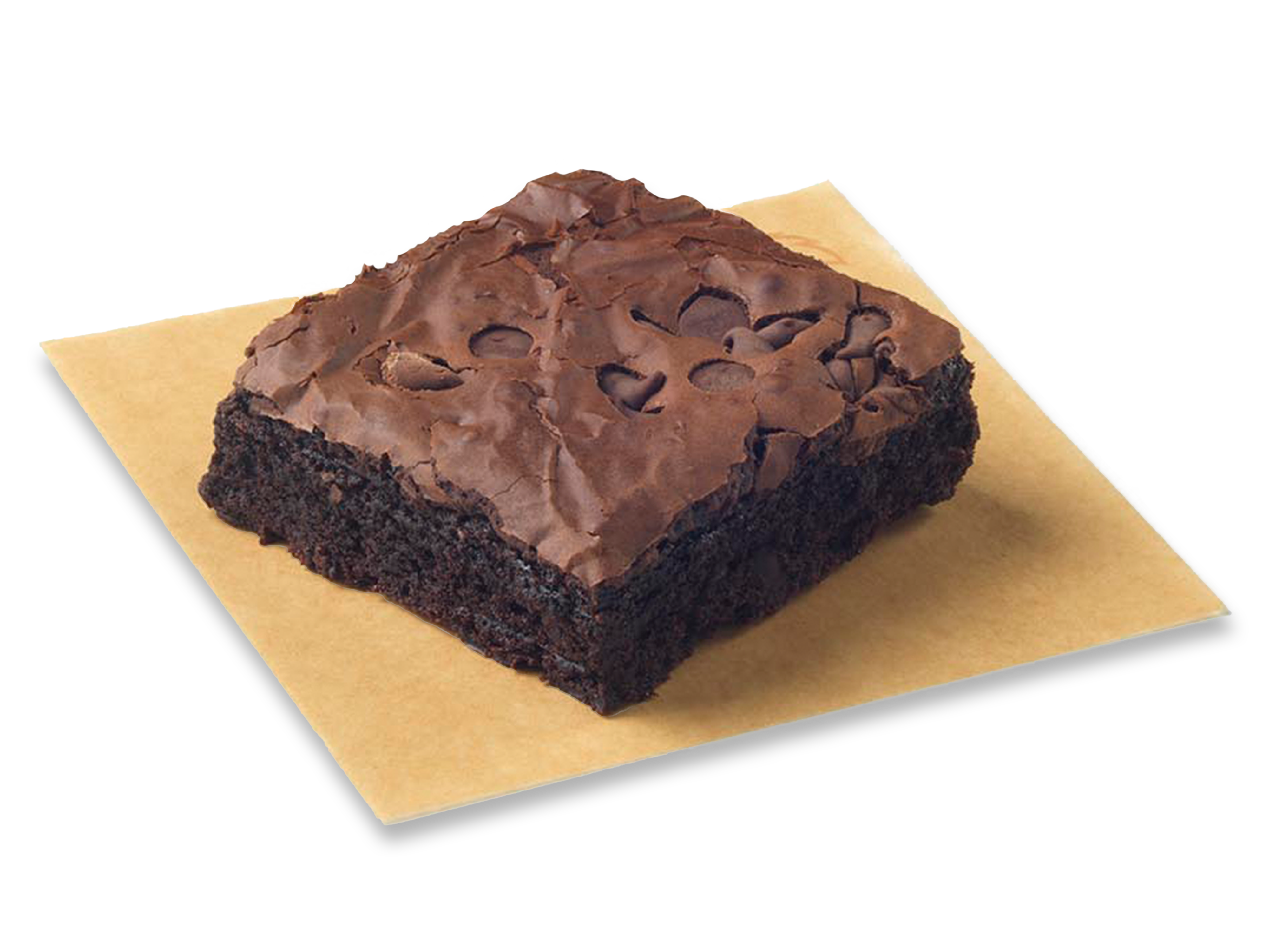 GHIRARDELLI® CHOCOLATE CHUNK BROWNIE product image
