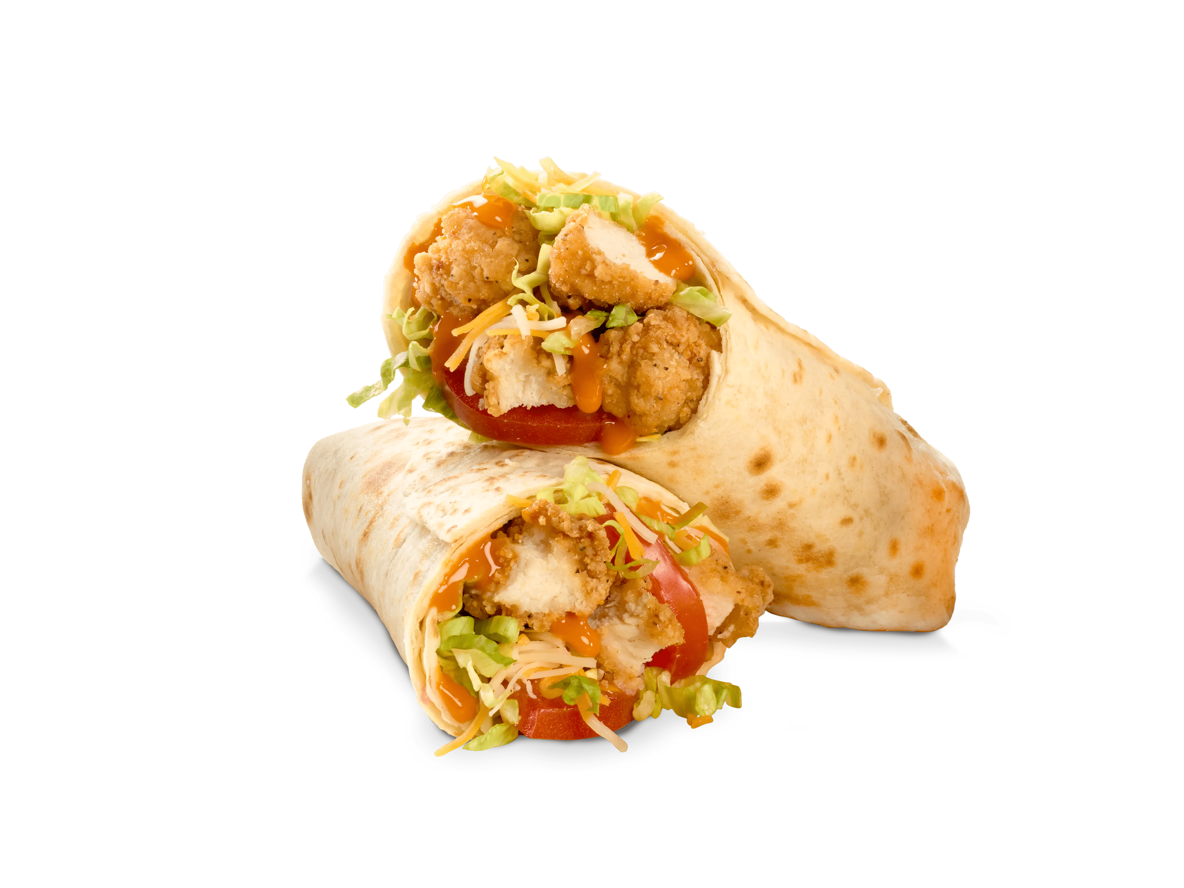 CLASSIC CHICKEN WRAP product image