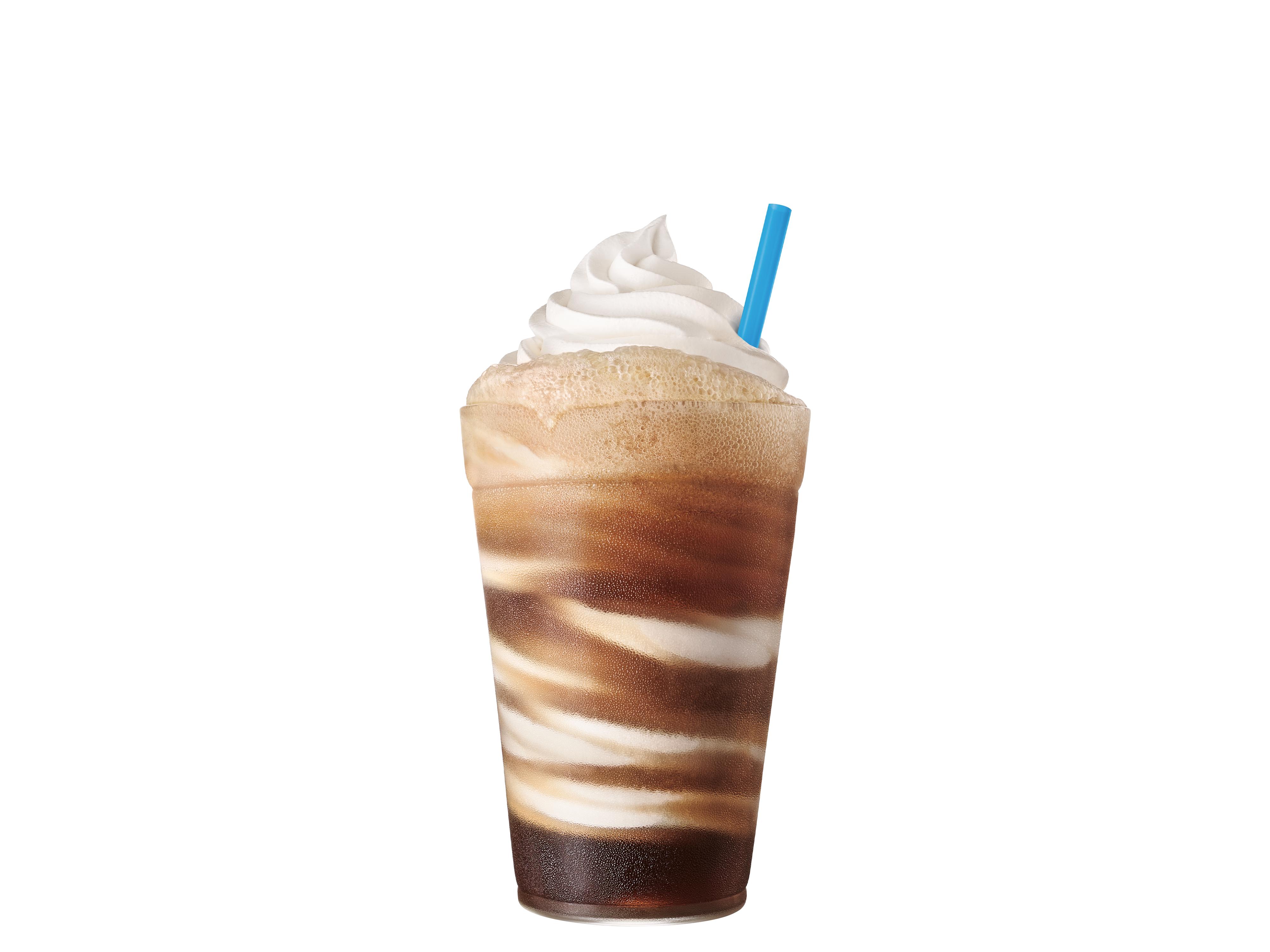 Small BARQ'S® Root Beer Float