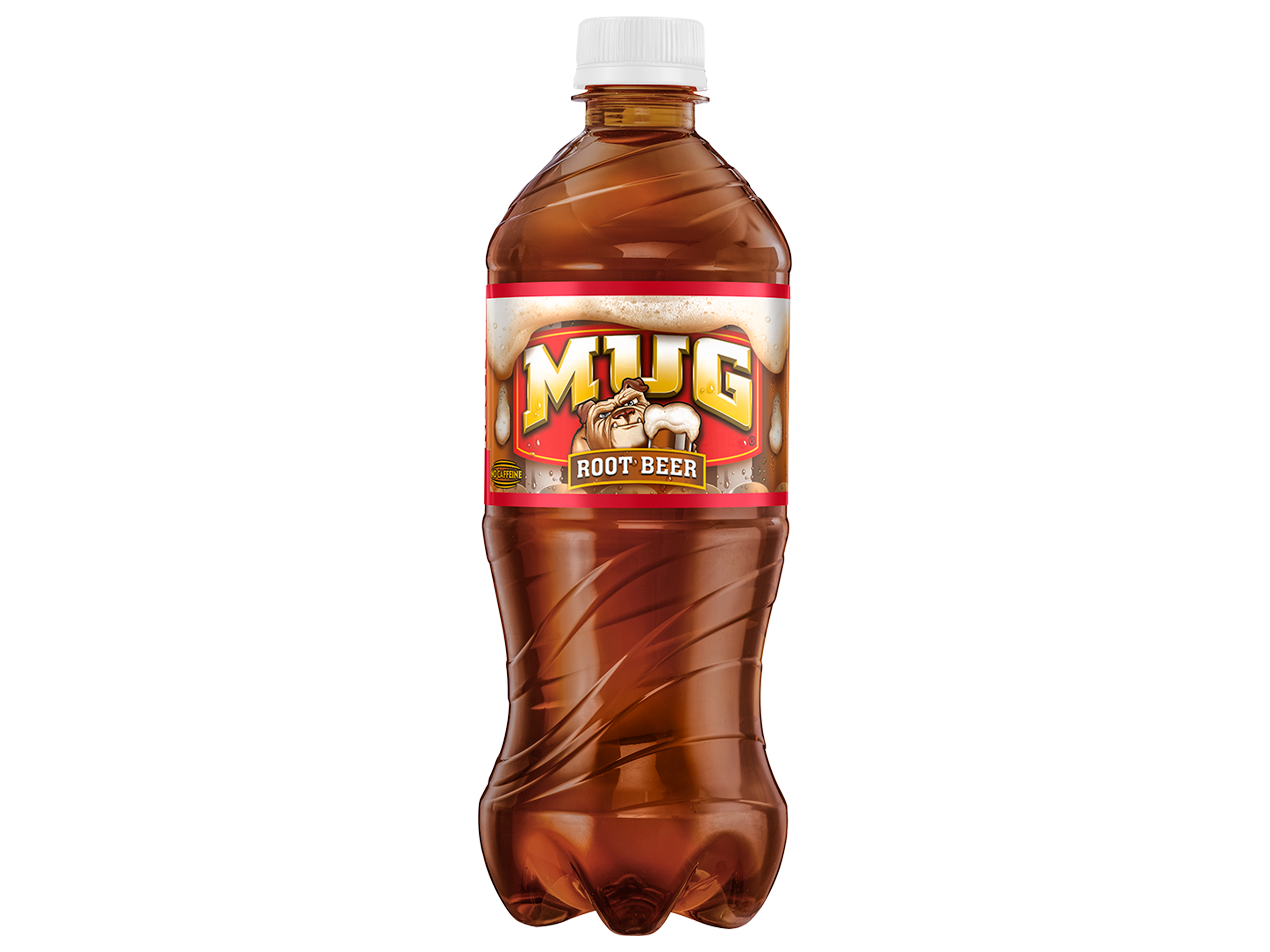 MUG® ROOT BEER BOTTLE product image