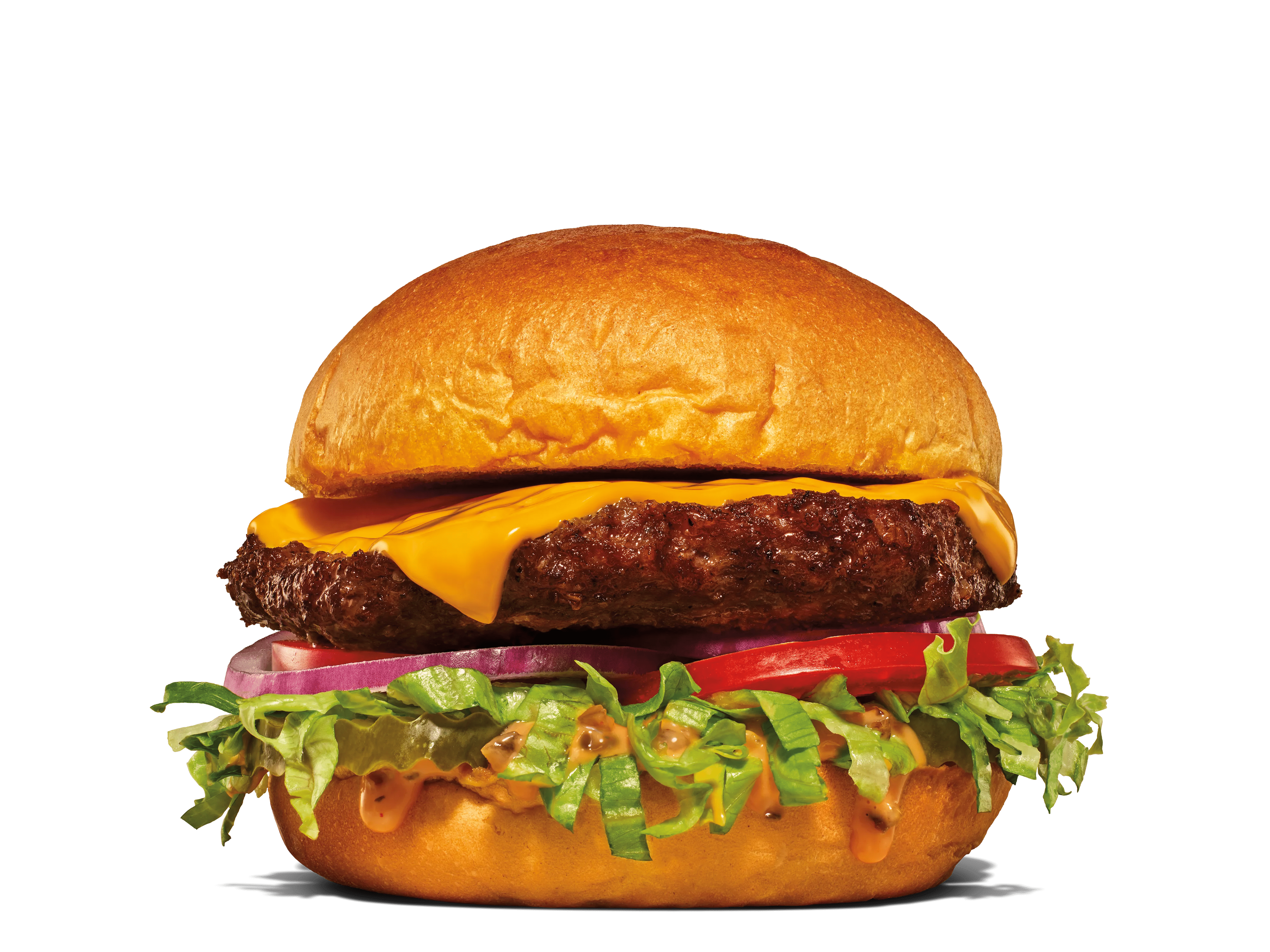 Deluxe Burger product image