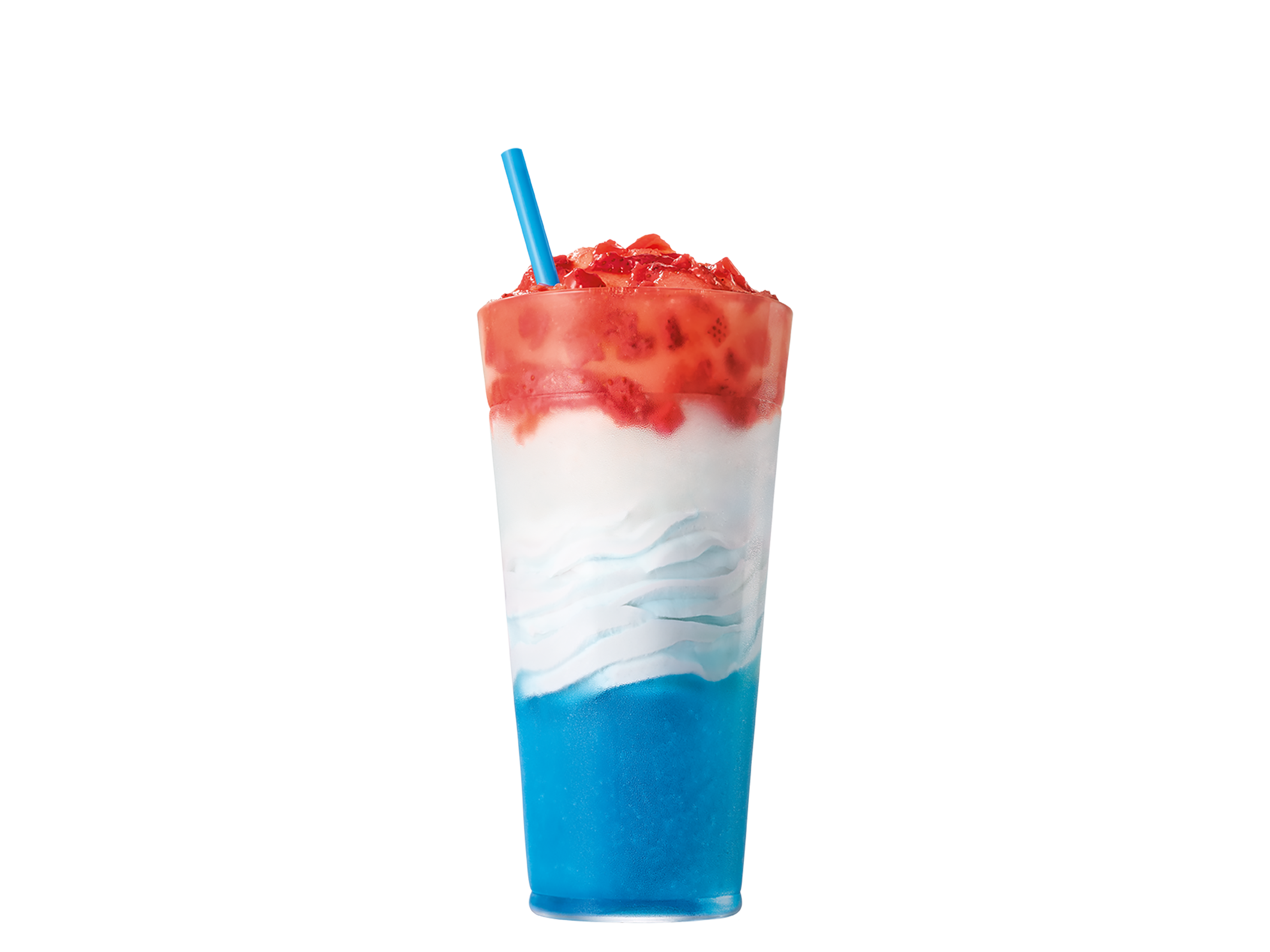 Red, White and Blue Slush Float product image