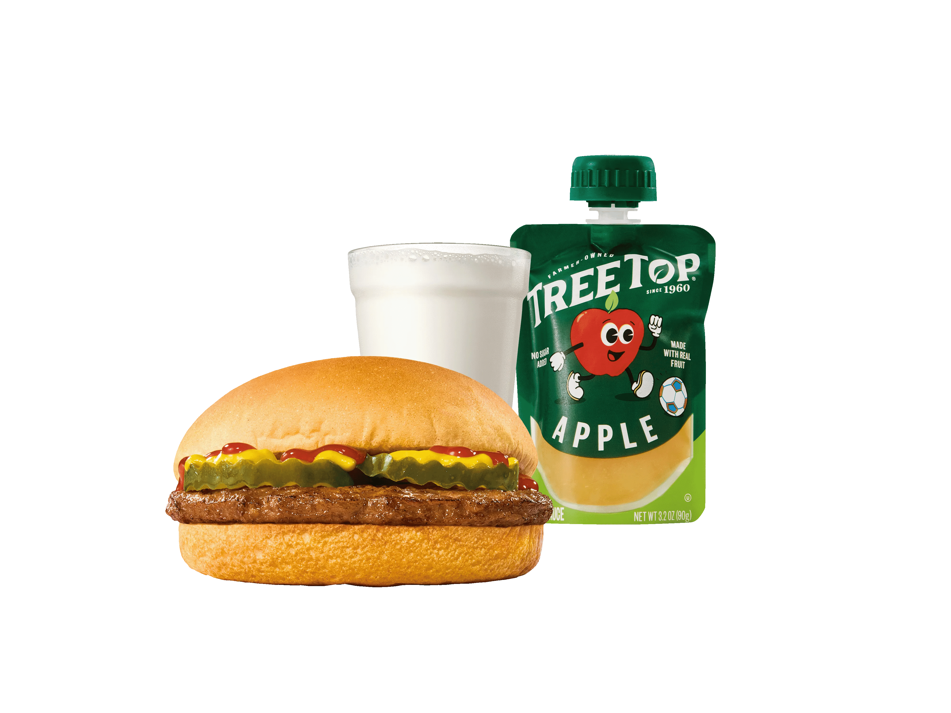 Hamburger Wacky Pack® product image
