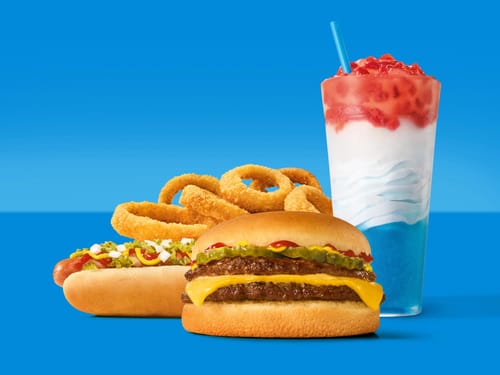 6101 N. Martin Luther King, Oklahoma City, OK | Sonic