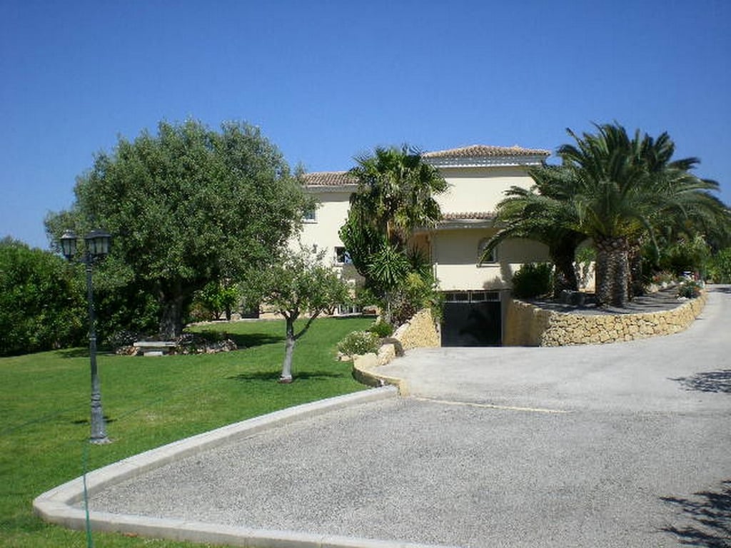 Villa en venta en Alfaz Del Pi