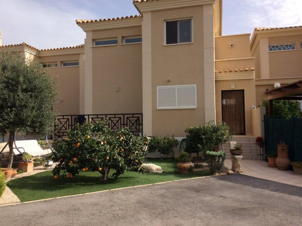 For sale la Nucia Casas Real