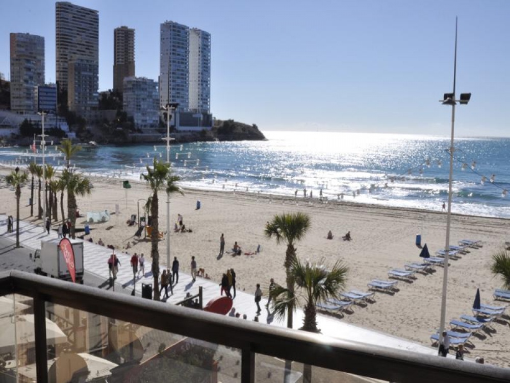 Apartment for sale in Benidorm 149.000 € Ref SE7029