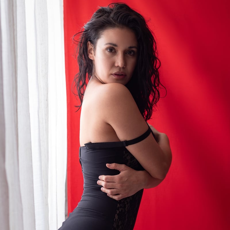 Karla - Black