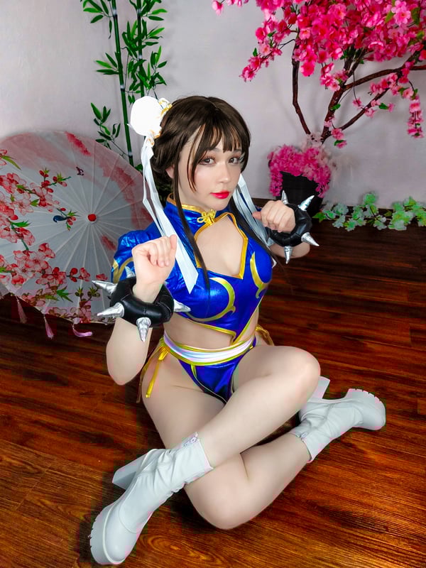 Minerva - Chun-Li
